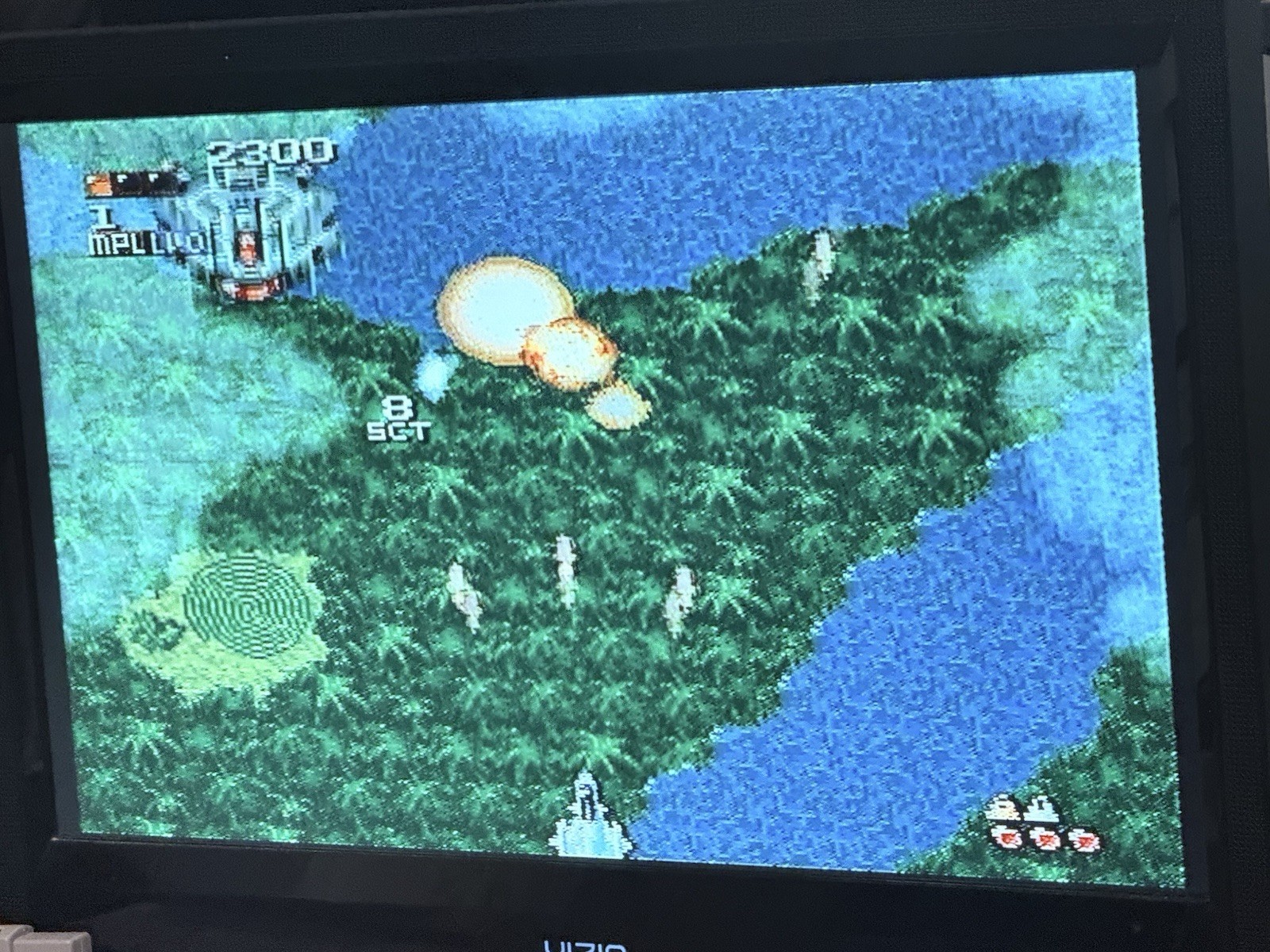 Space Megaforce SNES Game Only