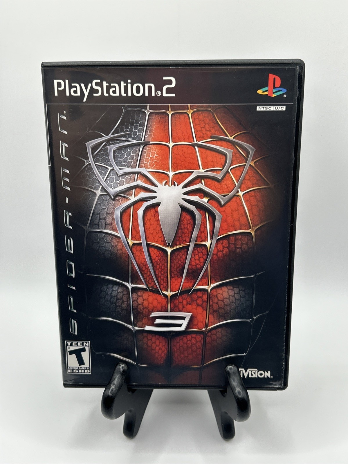 Spider-Man 3 (Sony PlayStation 2, 2007) CIB Tested Refurbished