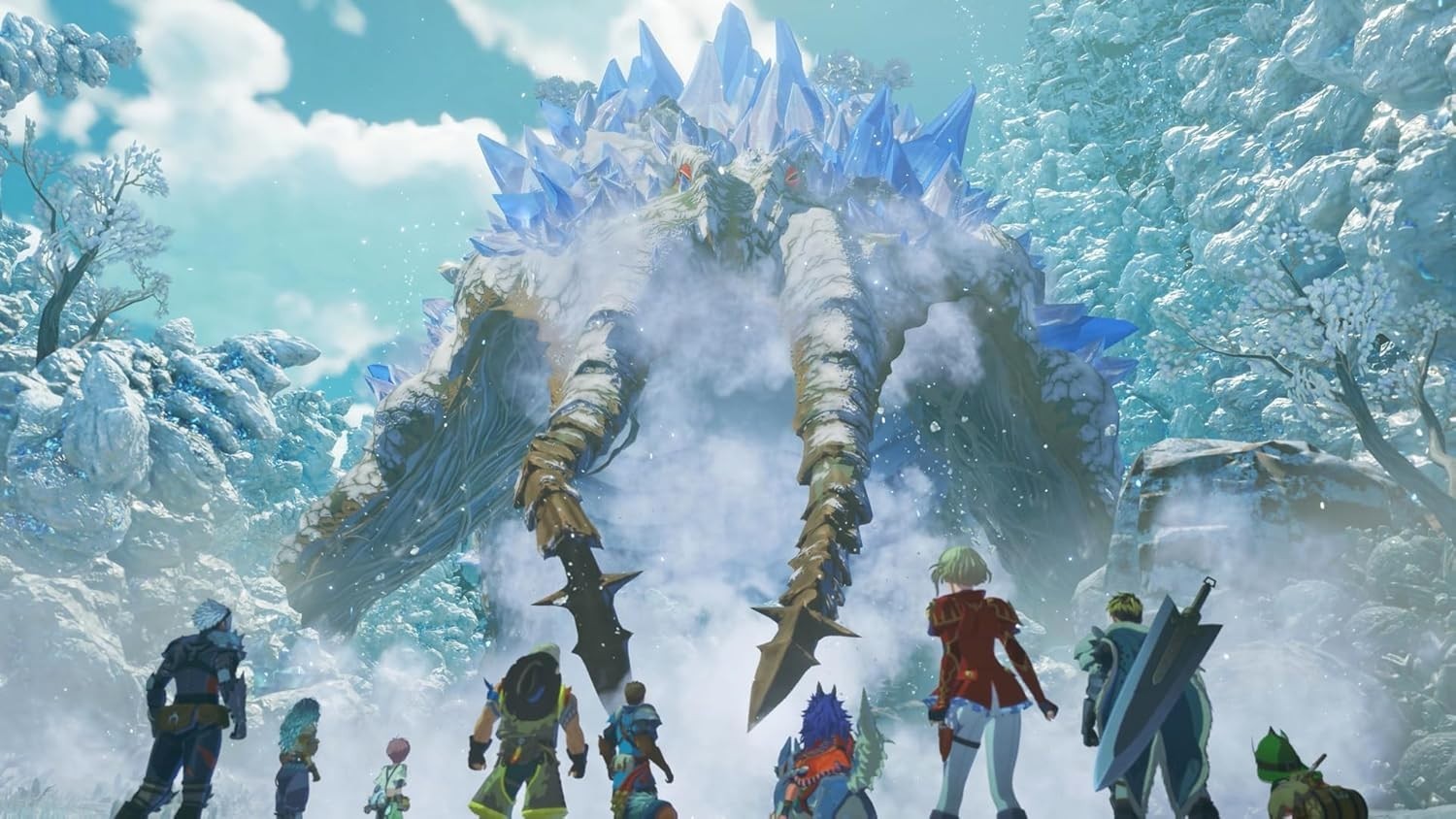 Monster Hunter Stories 3: Twisted Reflection (Game-Key Card) – Nintendo Switch 2