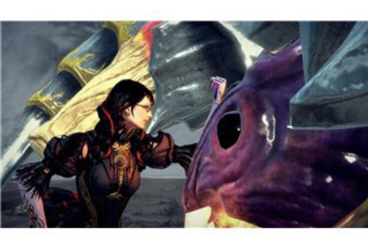 Bayonetta 3 EU Import region Free Please Read Preorder 10/28/22