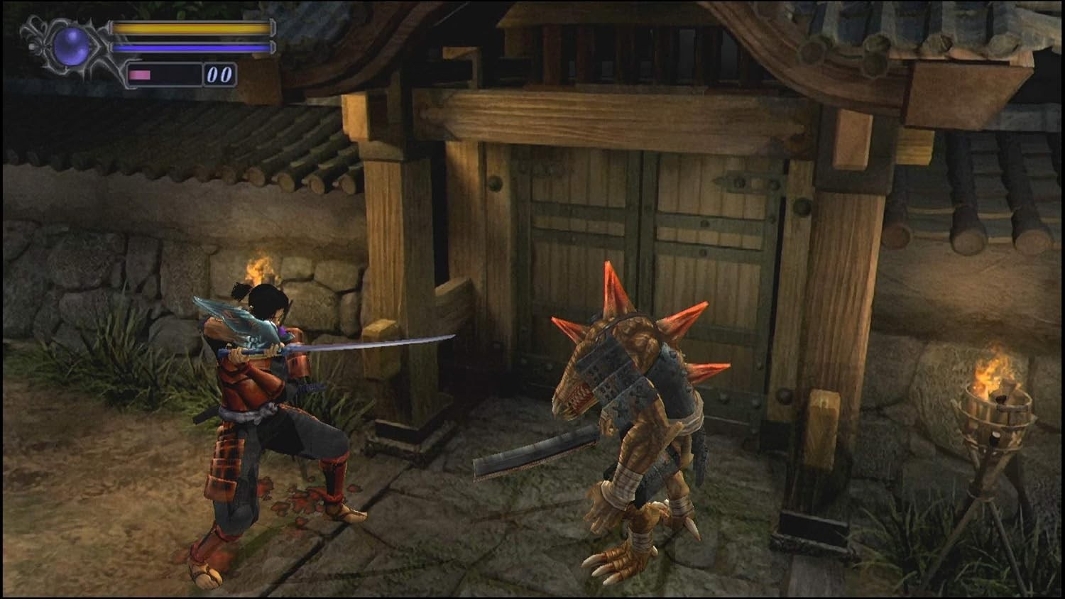 Onimusha Warlords – Playstation 4 – Brand New