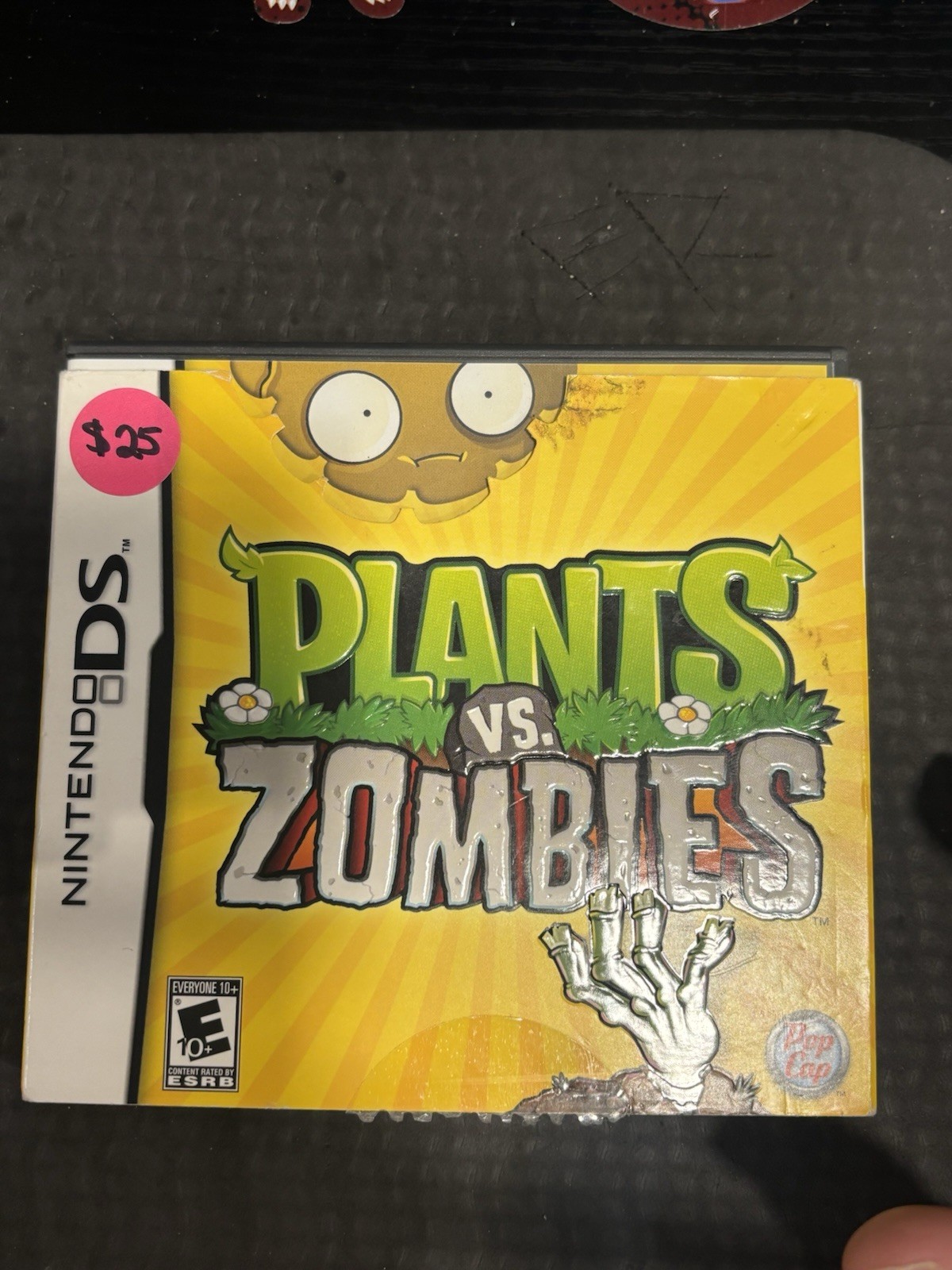 Plants Vs. Zombies – Nintendo DS