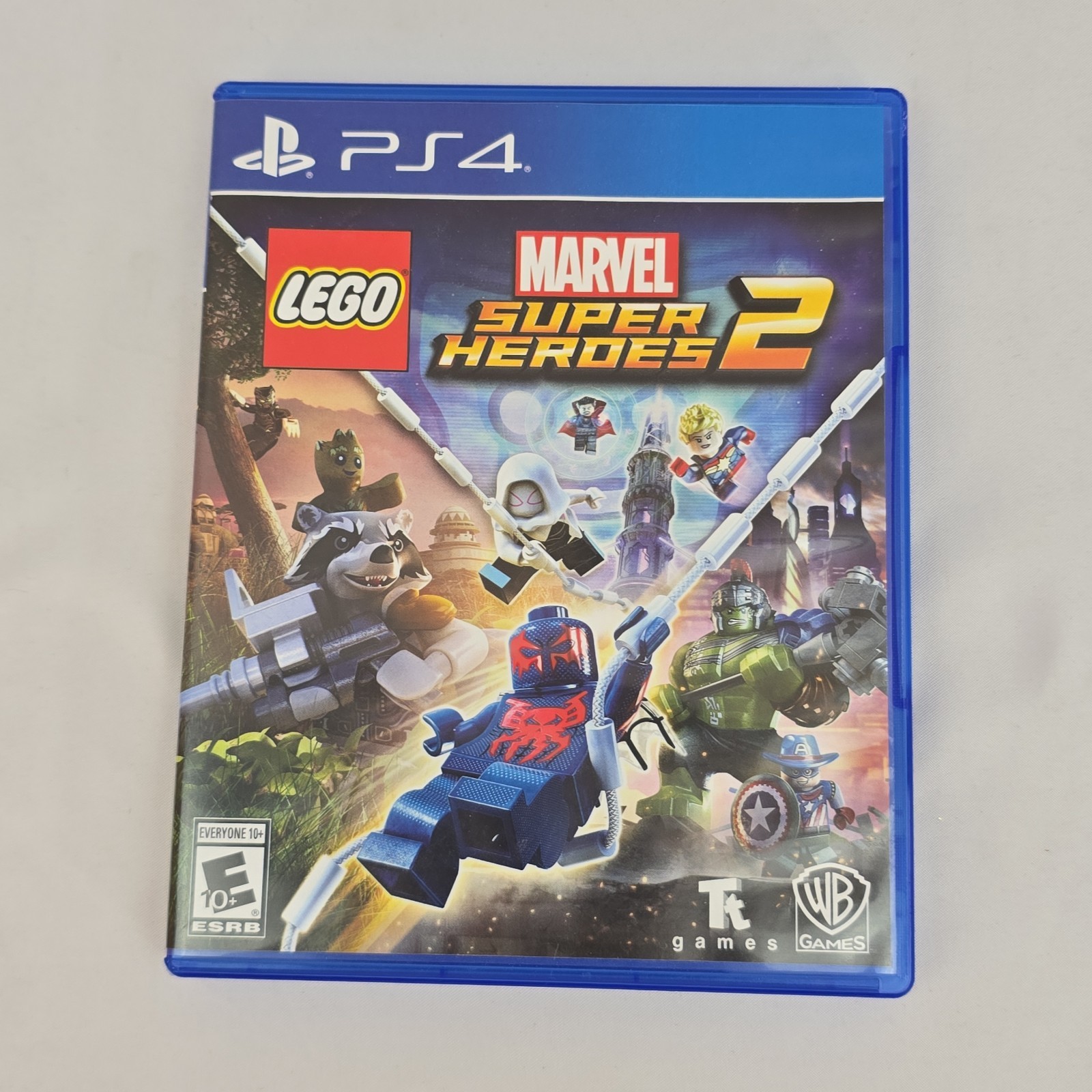 LEGO Marvel Super Heroes 2 – Sony PlayStation 4
