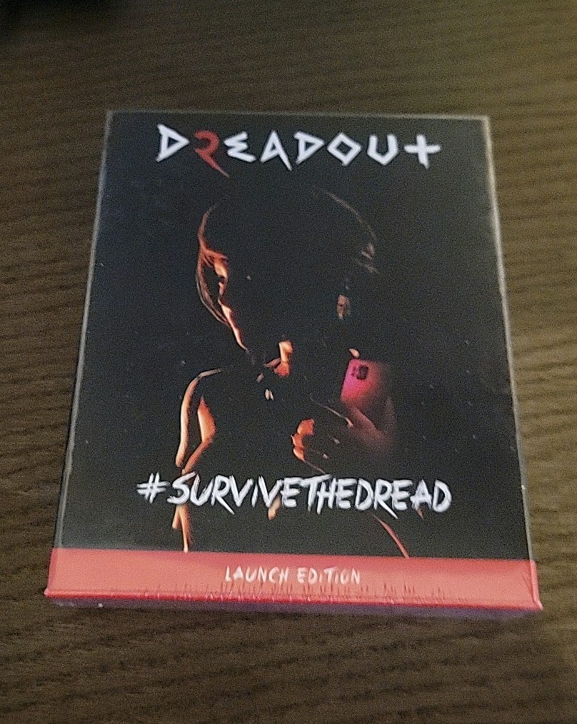 Dreadout 2 Launch Edition Switch Brand New Game – NEW Factory Sealed