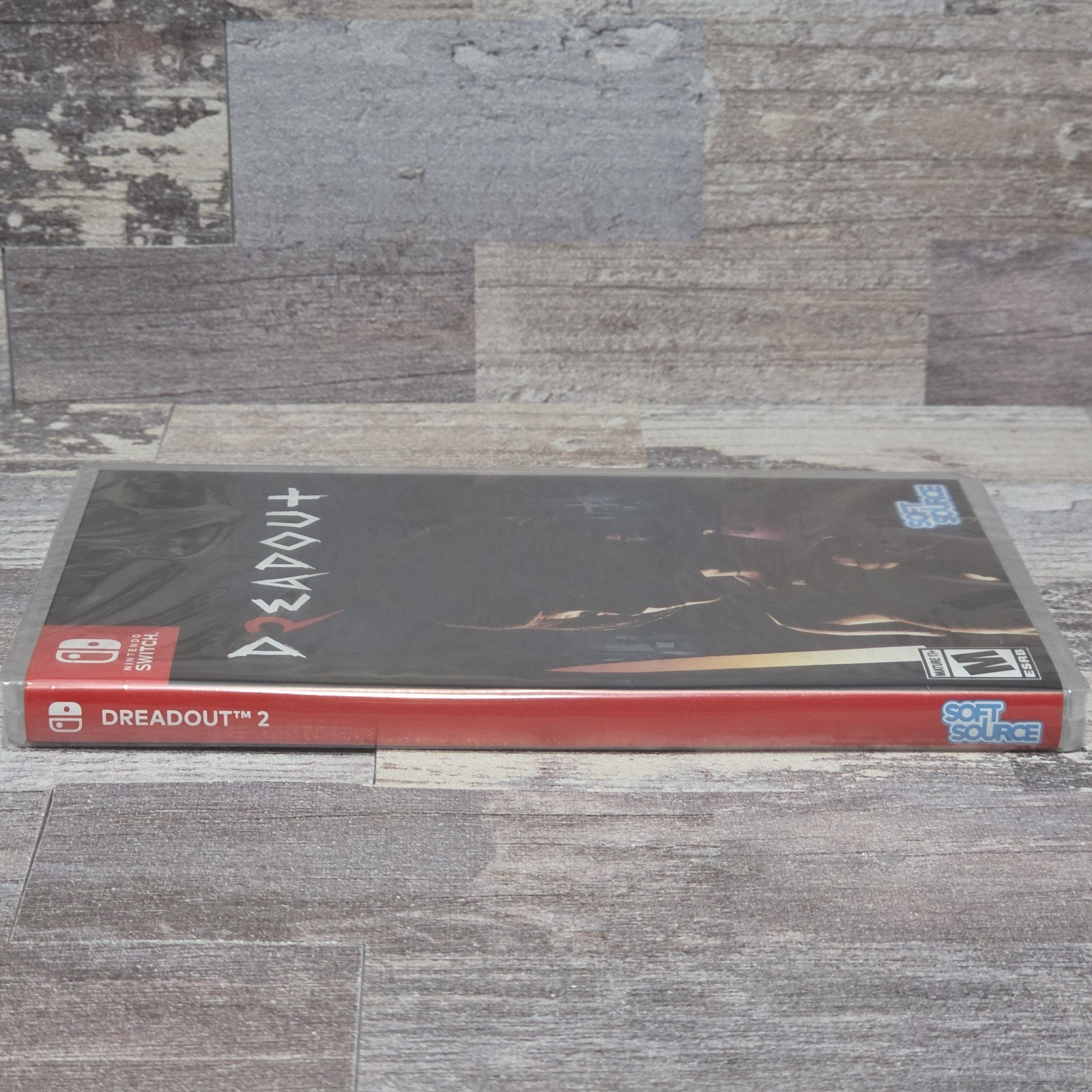 DreadOut 2 – Nintendo Switch Game SEALED AND NEW