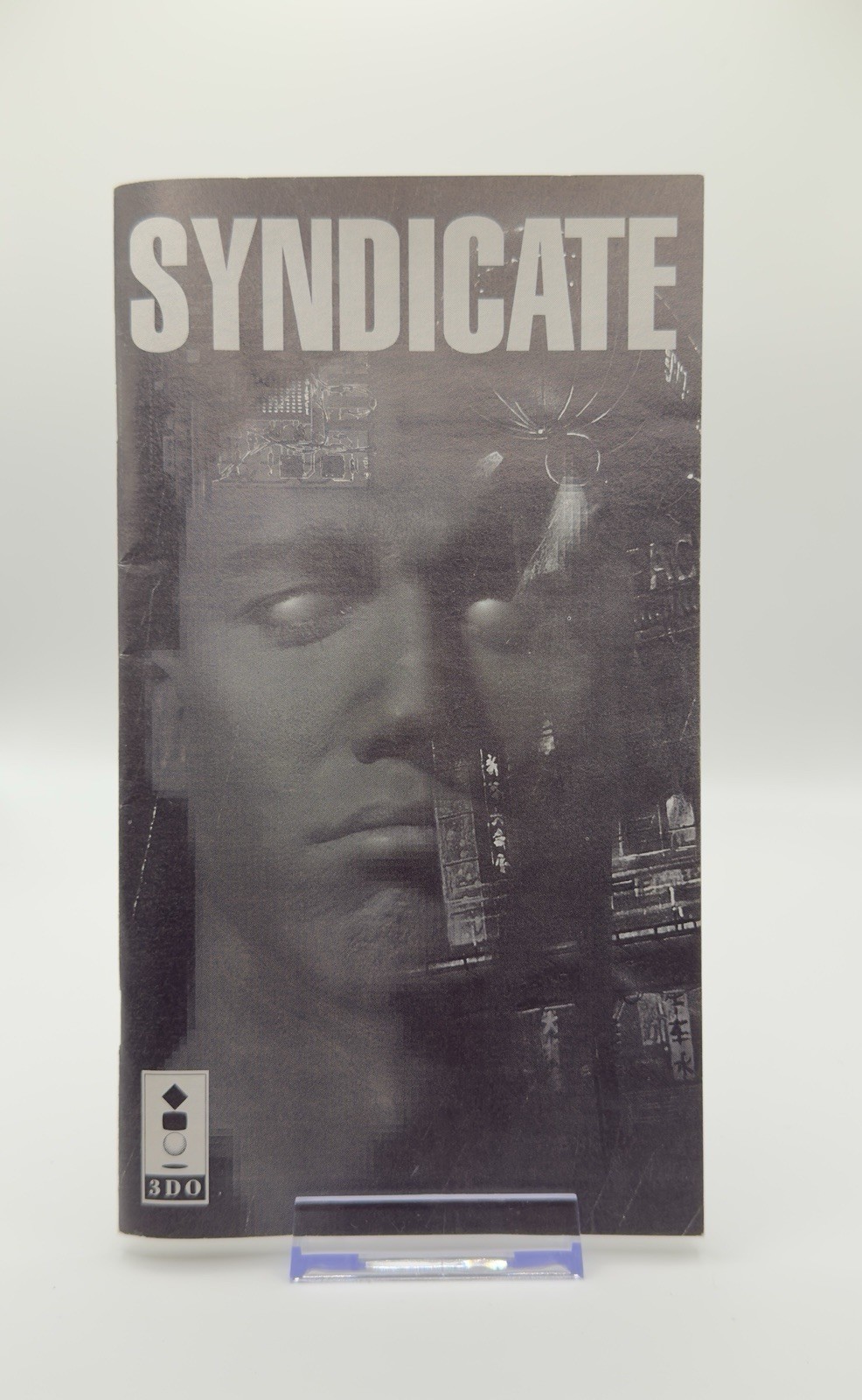Syndicate (CIB) for 3DO