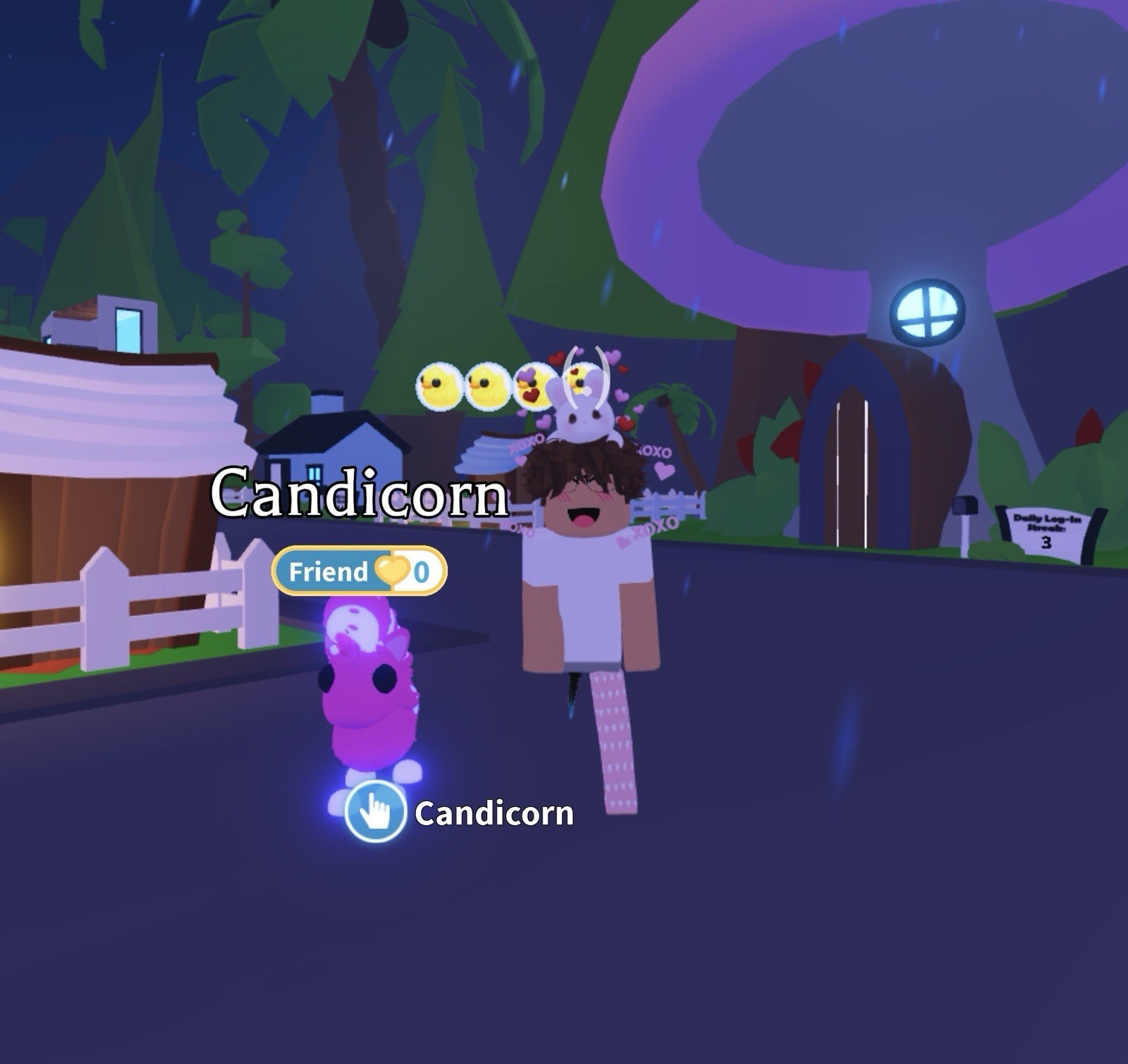 Roblox Adopt Me Candicorn (MFR) (best price)
