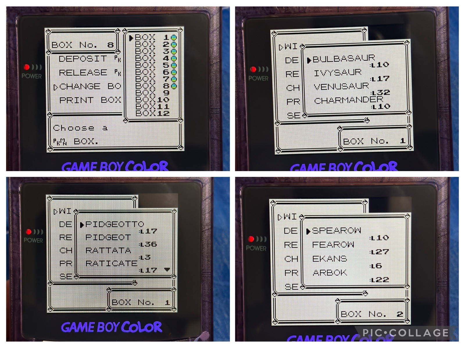 Pokemon Yellow All 151 Complete Pokedex Nintendo Authentic Saves Max Items Money