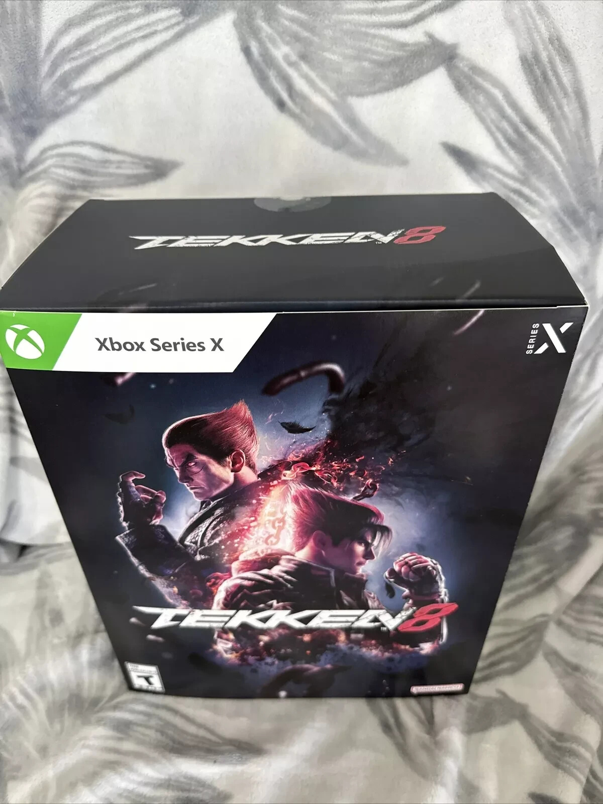 Tekken 8 Premium Collector Edition XBOX SERIES X Exclusive New