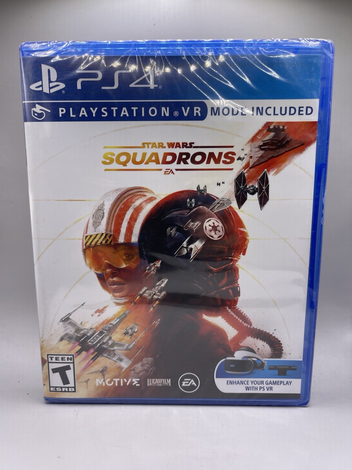 Star Wars: Squadrons – VR Mode Included – PlayStation 4 Brand New🔥🔥🔥🔥
