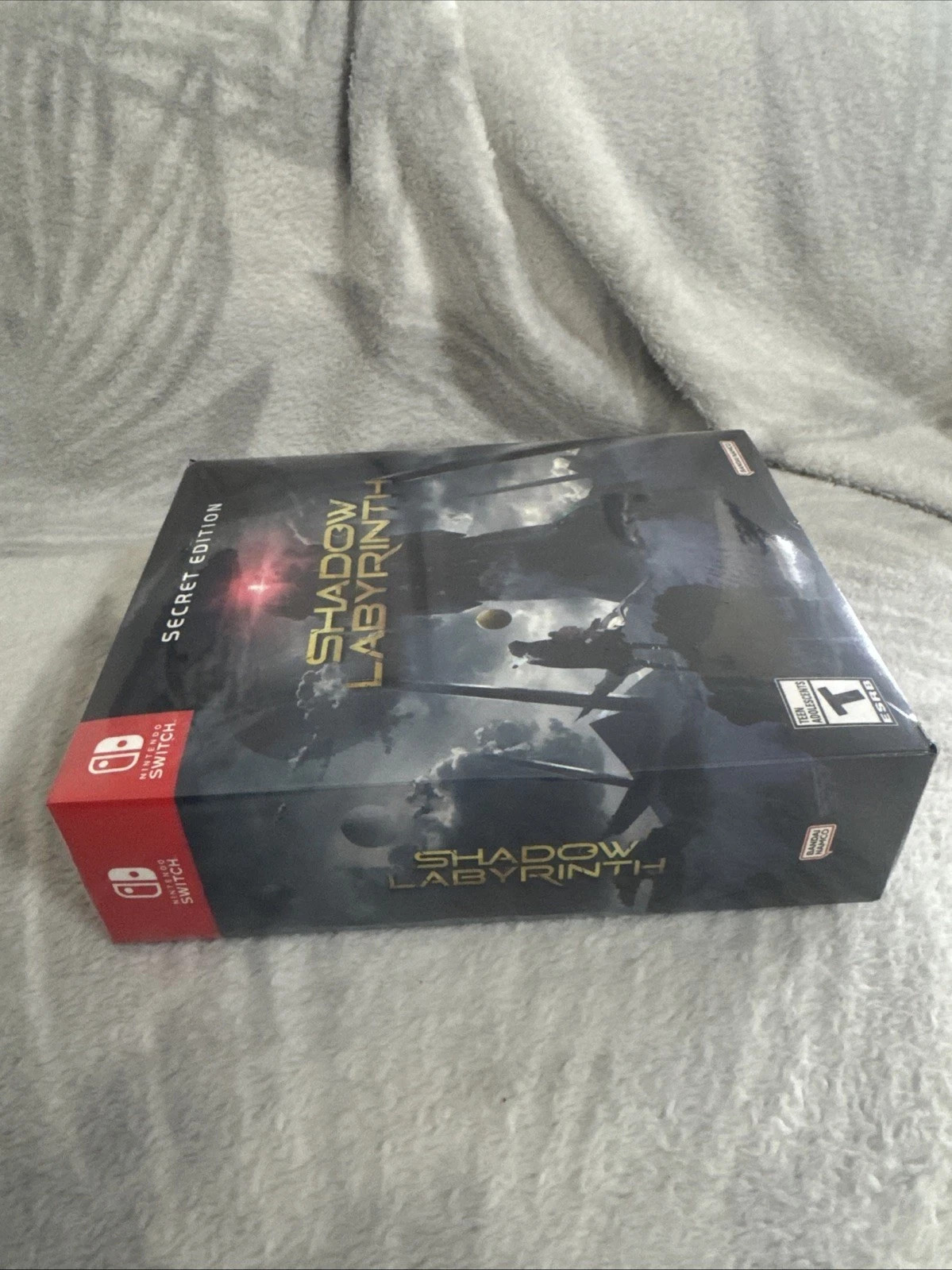 Shadow Labyrinth Collector’s Edition Nintendo Switch w/ Physical Disc New