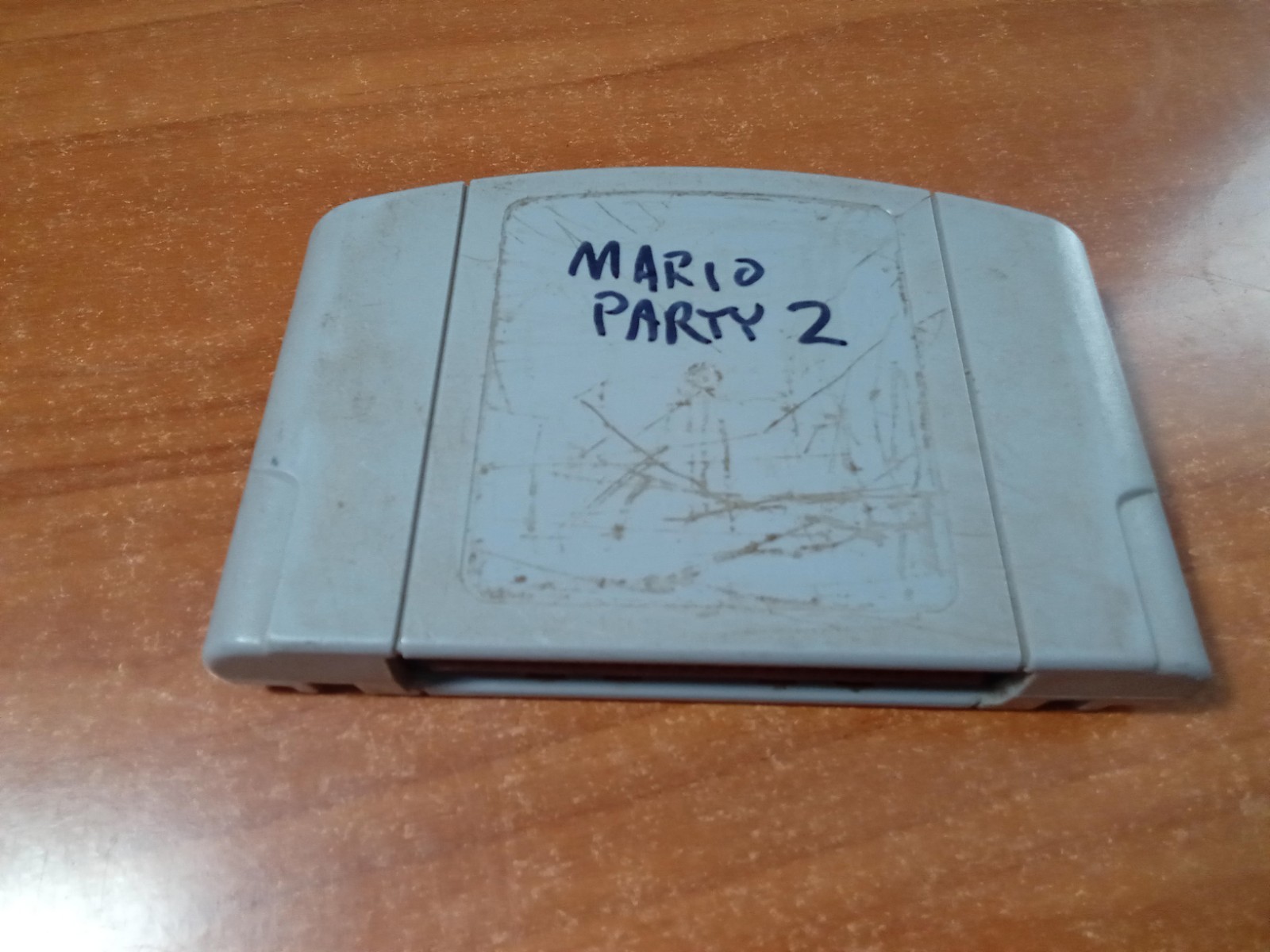 Mario Party 2 (Nintendo 64 N64, 2000) *TESTED*