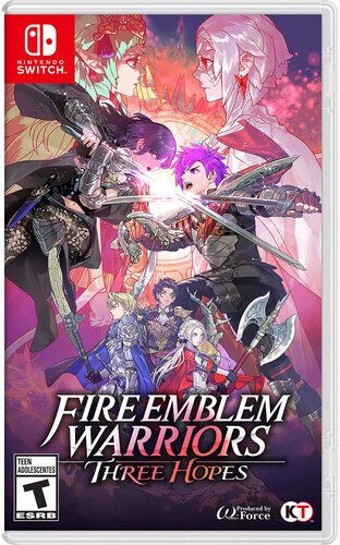 Fire Emblem Warriors: Three Hopes – Nintendo Switch