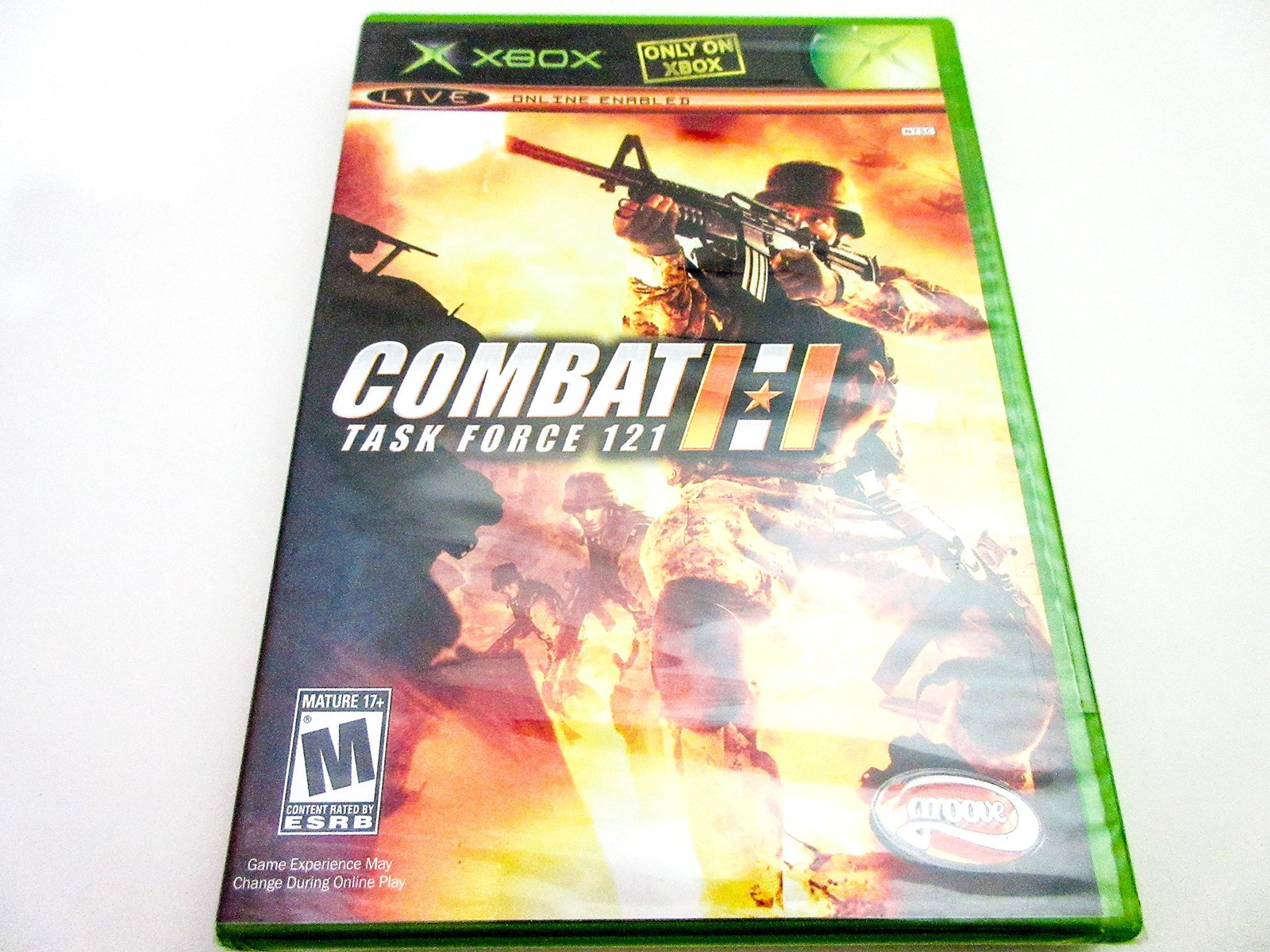 Combat Task Force 121 – Xbox