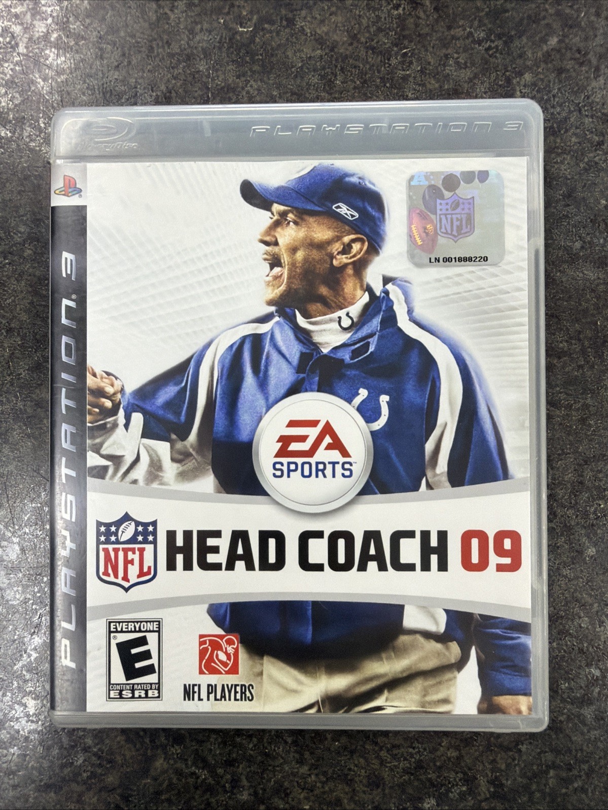 NFL Head Coach 09′ (Sony PlayStation 3, 2008) “MINT” – FREE Shipping!