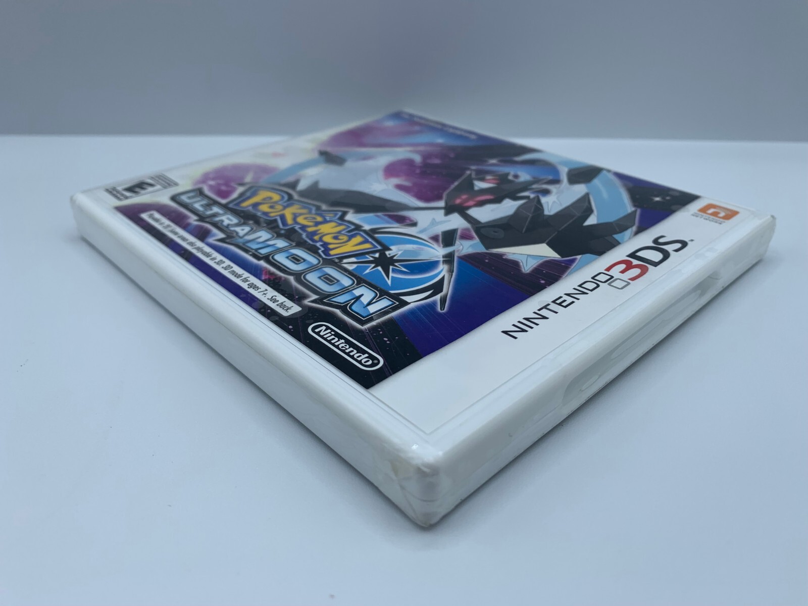 Pokémon Ultra Moon Nintendo 3DS Brand New