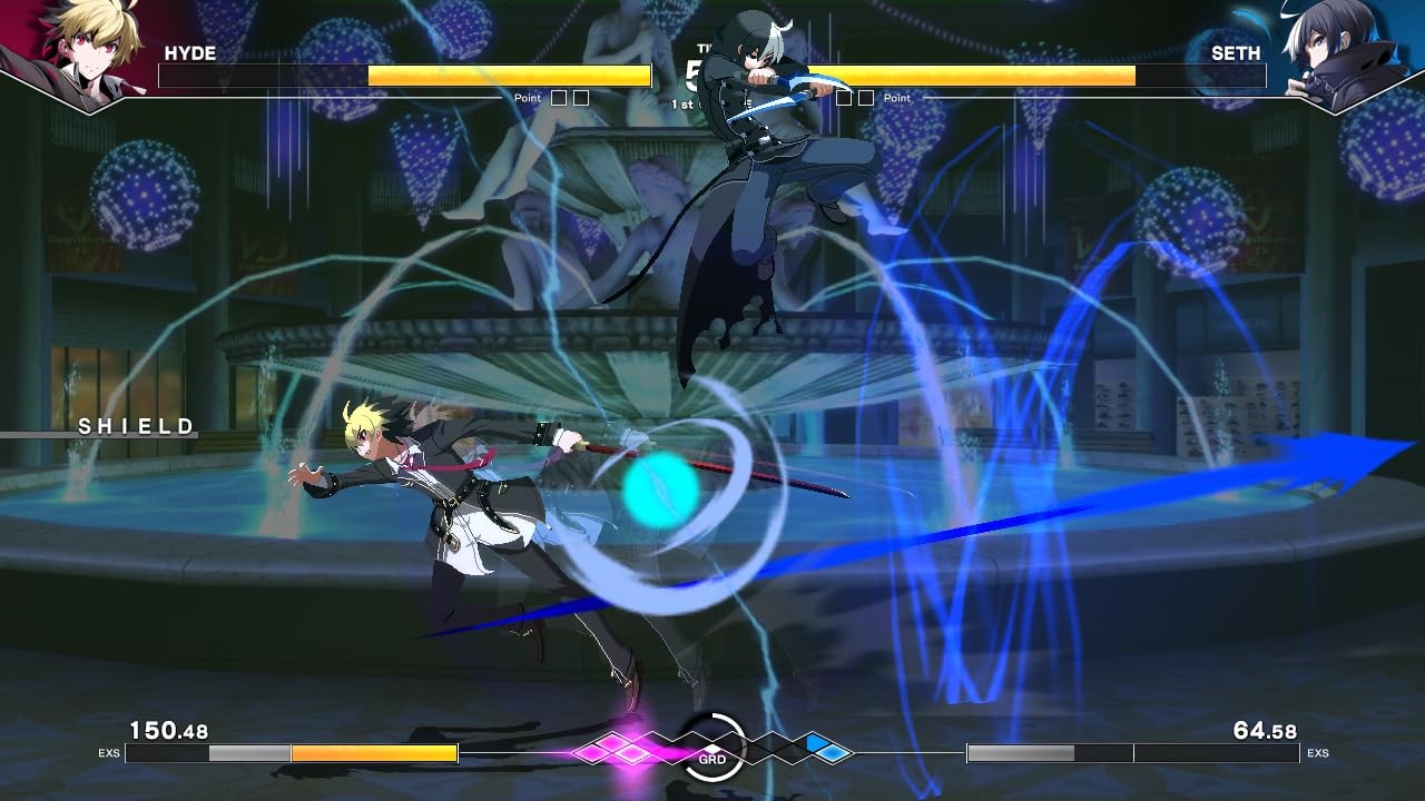 Arc System Works 4510772240079 UNDER NIGHT IN-BIRTH II Sys Celes Limited Box