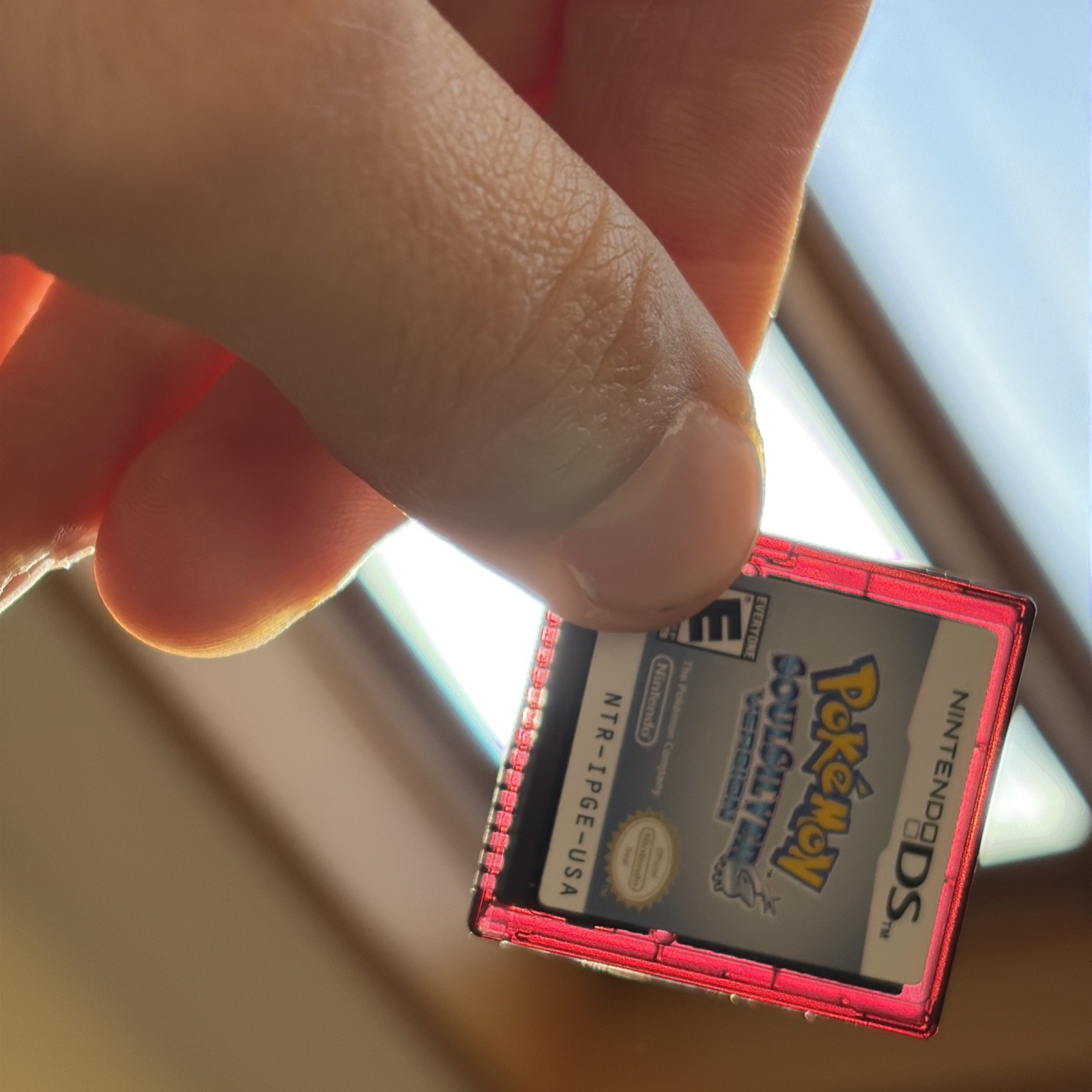 Pokemon: SoulSilver Version Authentic for Nintendo DS – Complete In Box CIB