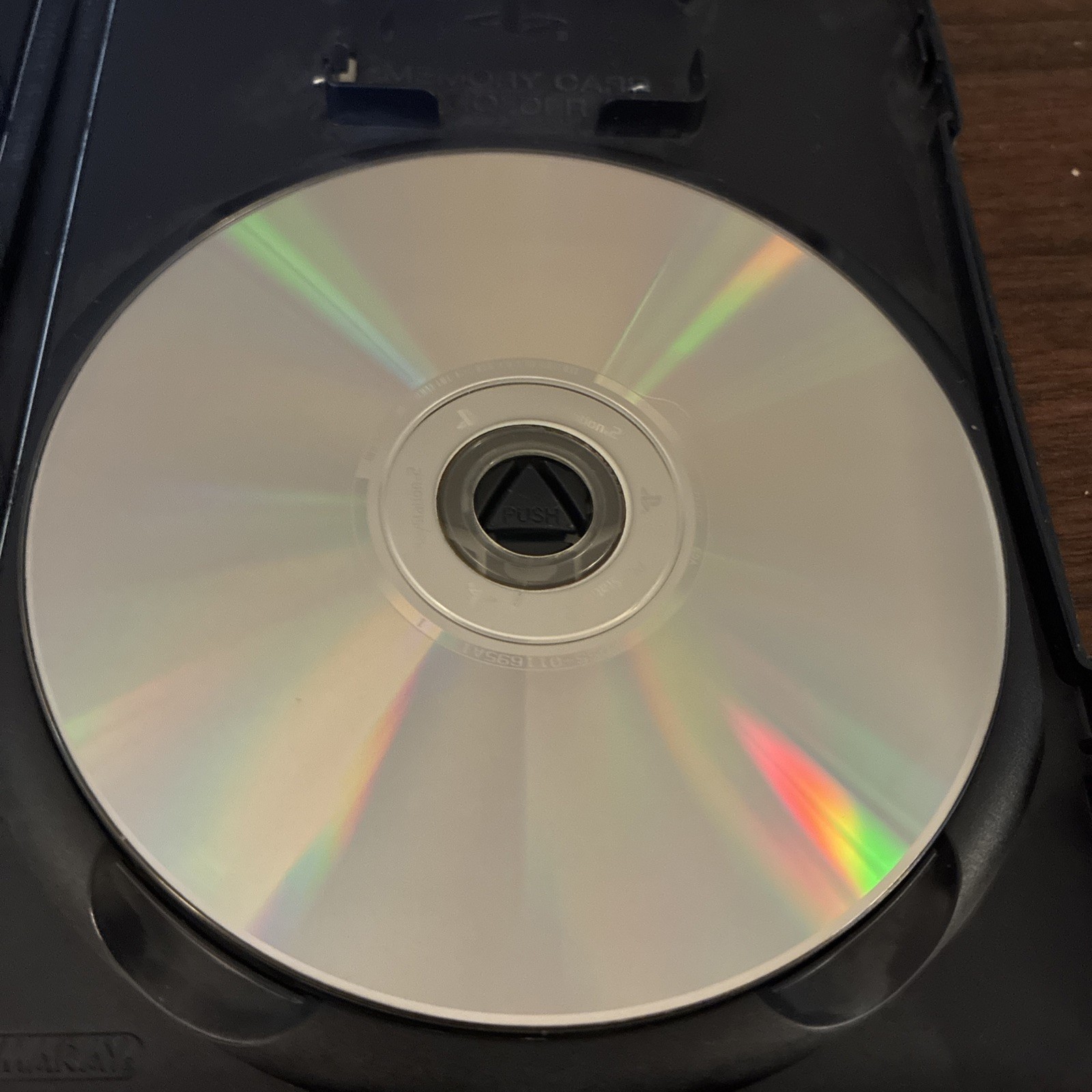 Mega Man x Command Mission Sony PlayStation 2 No Manual