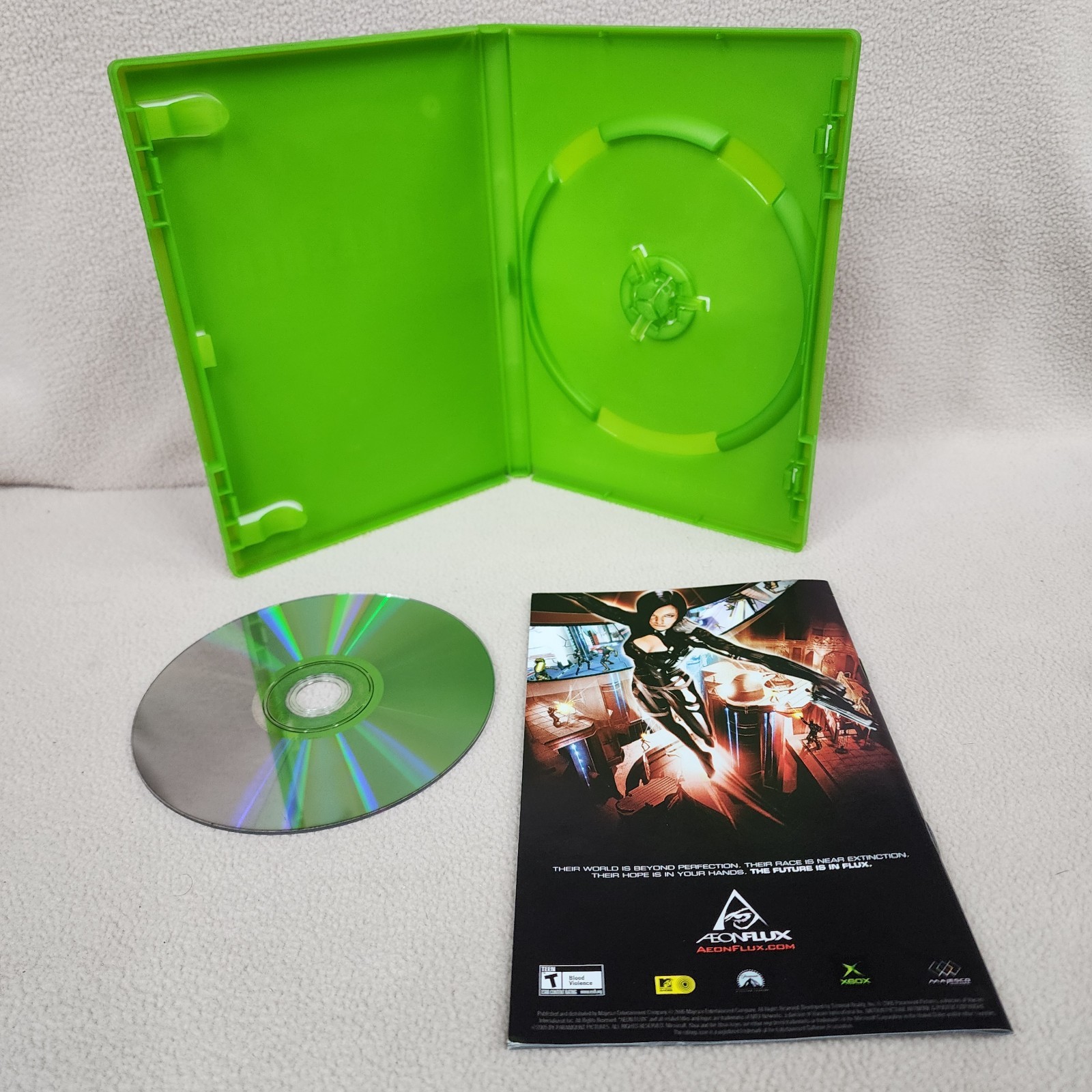 Jaws Unleashed Microsoft Xbox 2006 Complete CIB Cleaned Tested FAST SHIPPING!