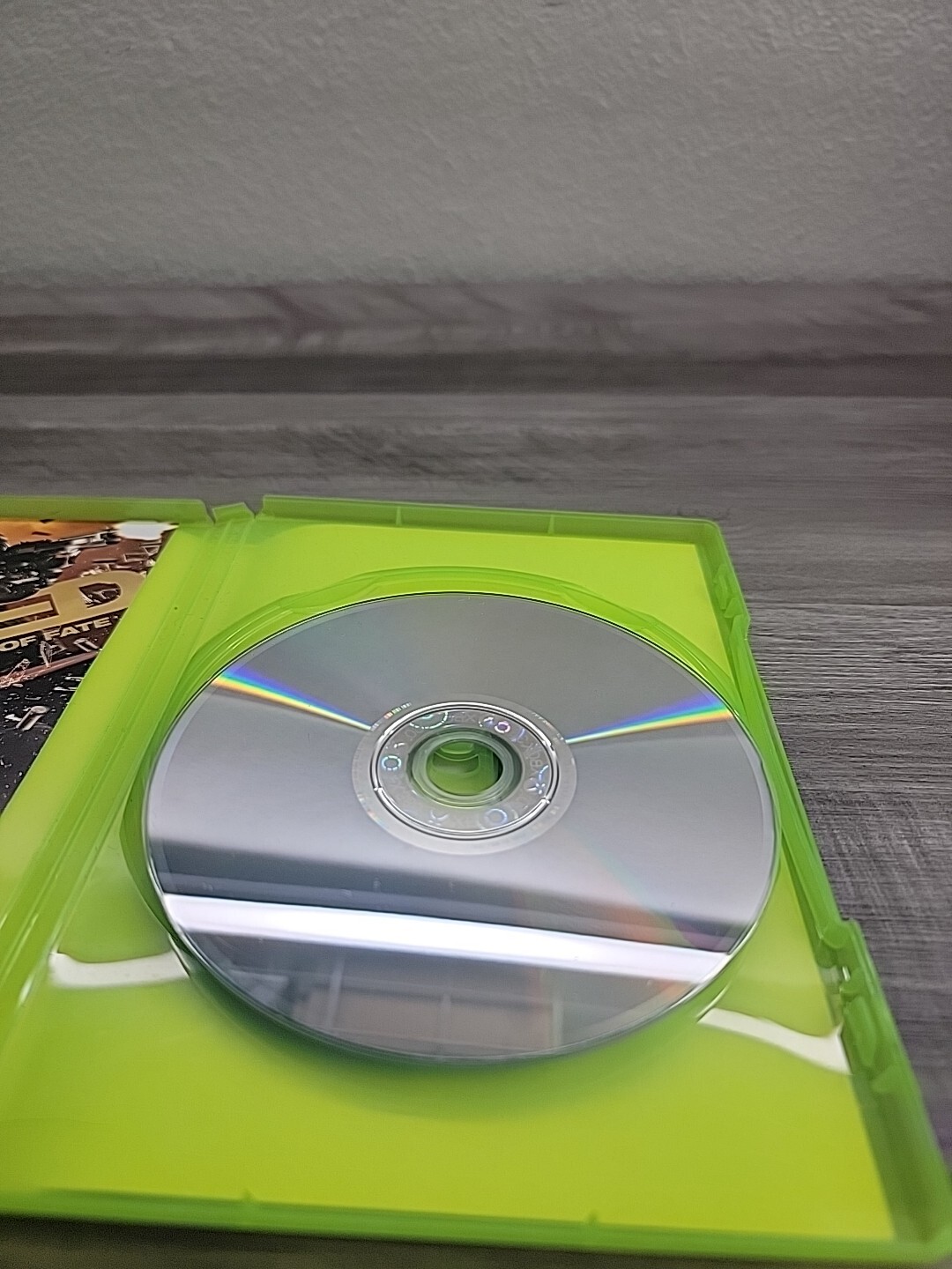 F.E.A.R. 2: Project Origin Xbox 360 Video Game (2009) Monolith HORROR (TESTED)