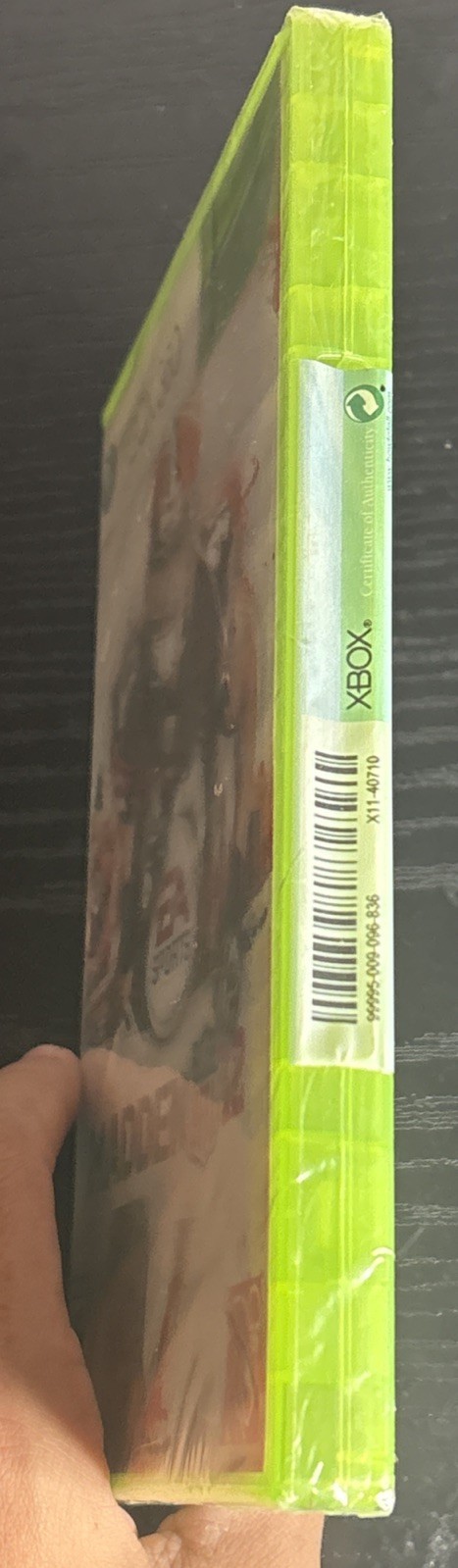 Madden NFL 12 – Microsoft Xbox 360 Football Game – BRAND NEW & SEALED
