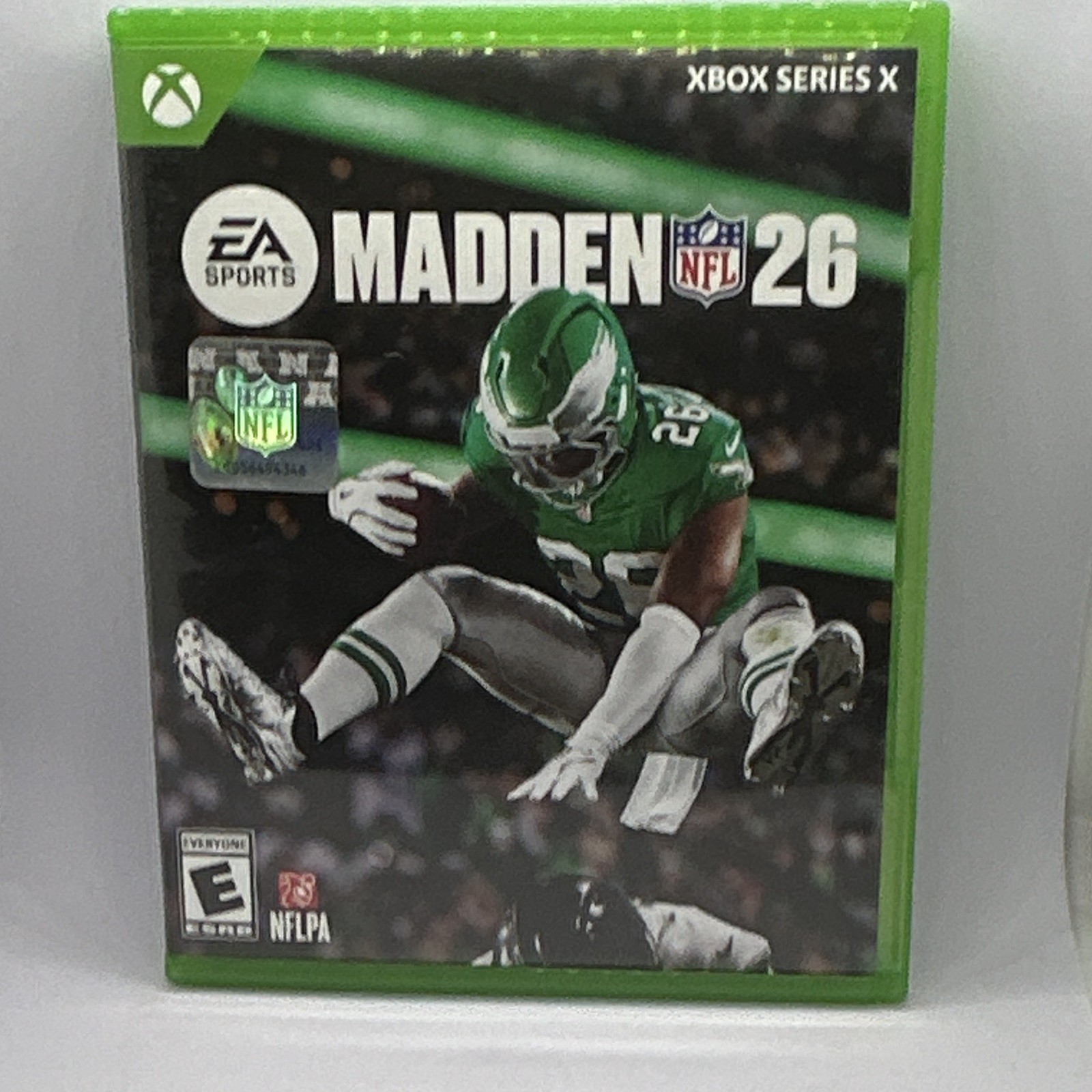 EA Sports Madden NFL 26 Xbox Series X Ultimate Team E (Everyone) Football