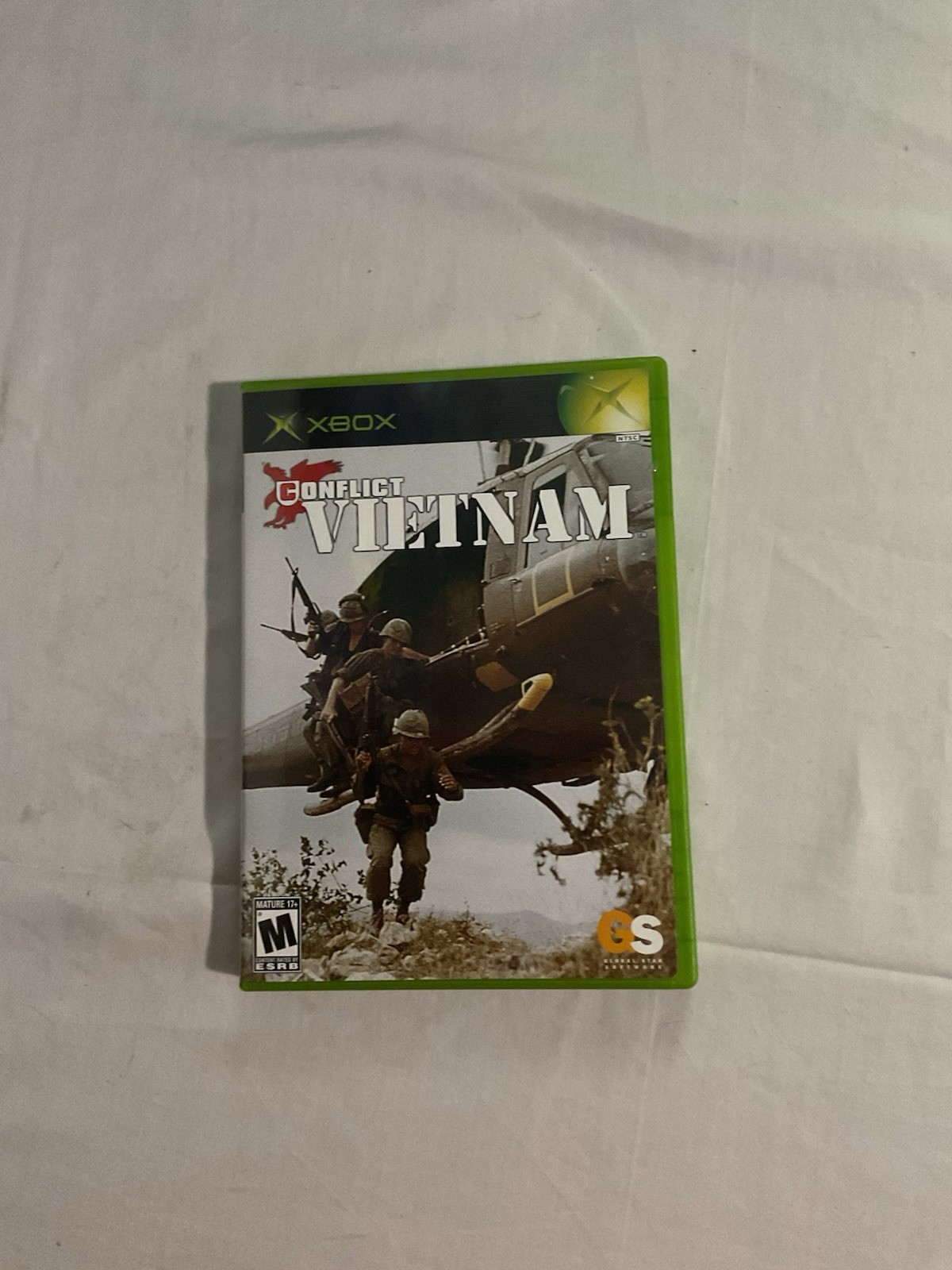Conflict: Vietnam (Microsoft Xbox, 2004)