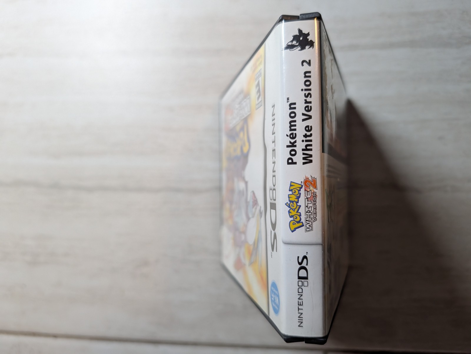 Pokemon: White Version 2 AUTHENTIC complete In Box Nintendo DS CIB Manual