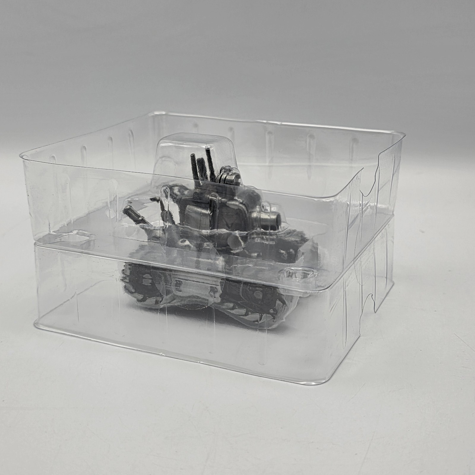 Metal Slug Tactics COMMANDING OFFICER Limited EDITION Figure Box & Certificate