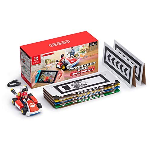 Mario Kart Live Home Circuit Mario Set 4 Gates 2 Arrow Signs