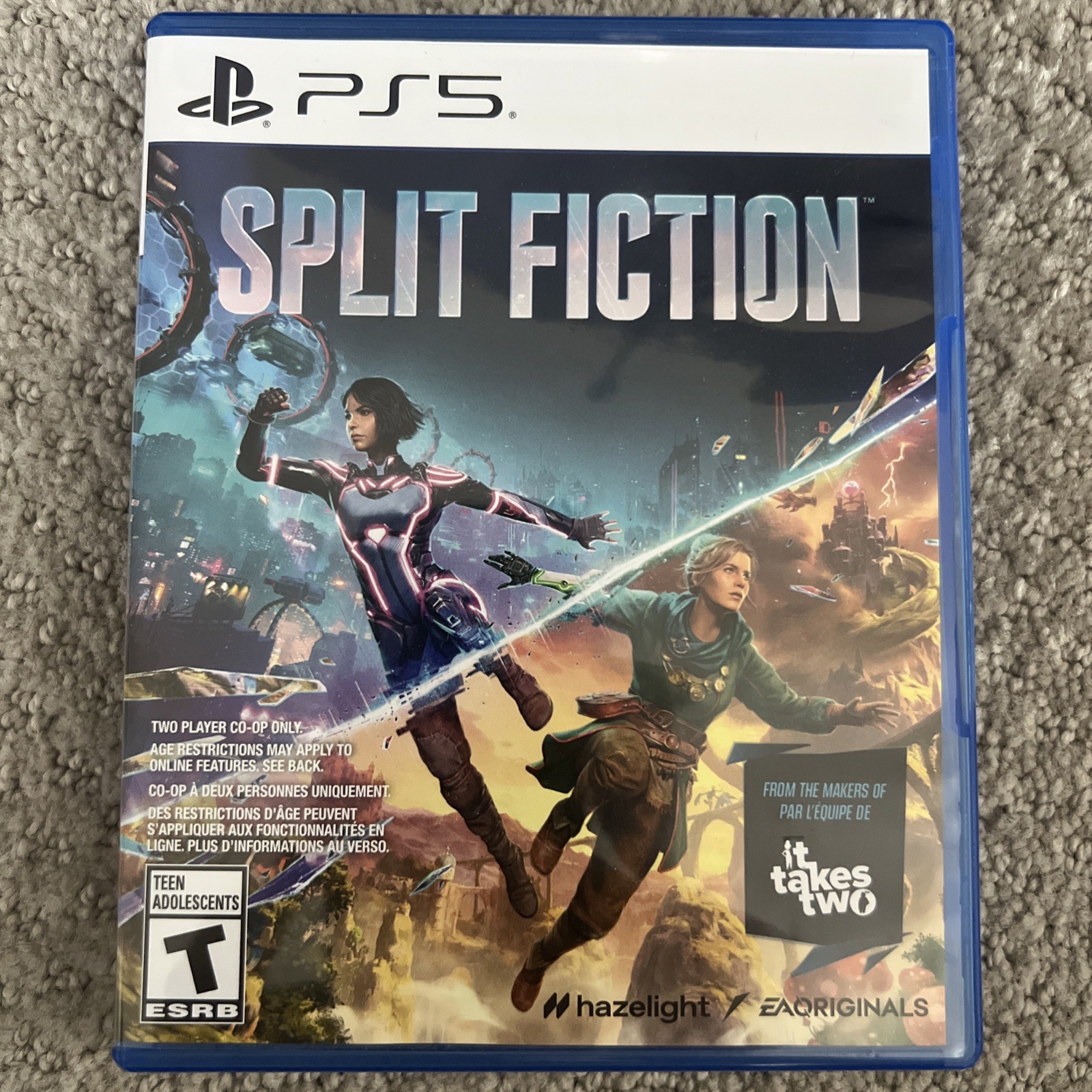 Split Fiction – Sony PlayStation 5