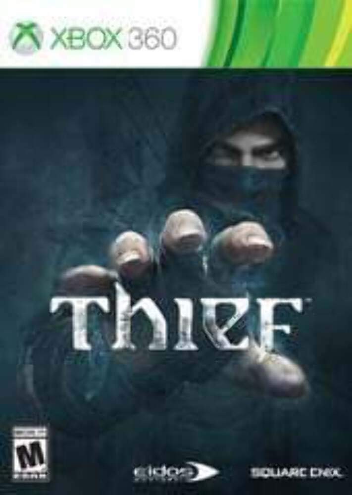 Thief – Xbox 360
