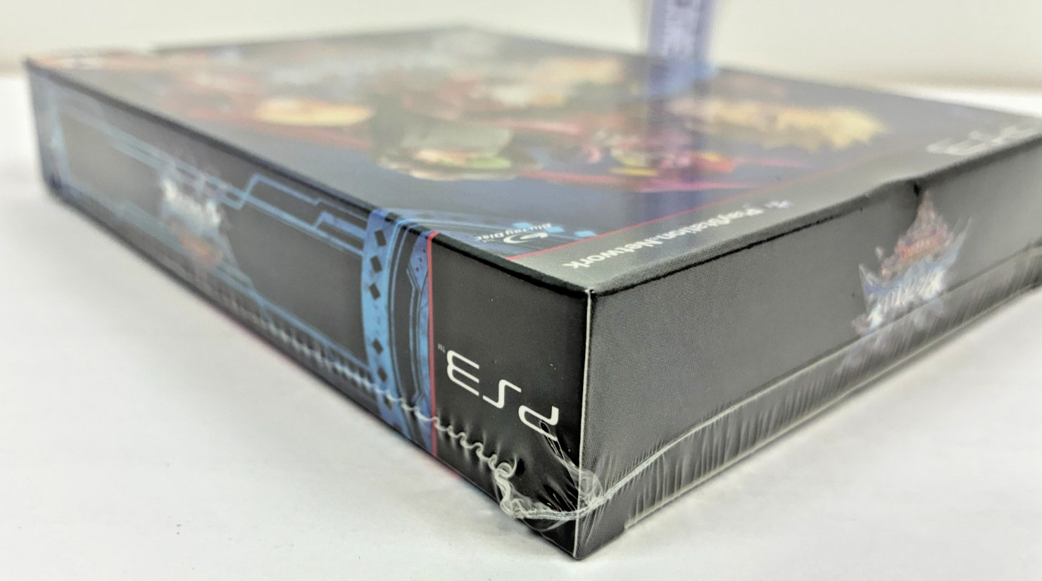 PS3: BlazBlue: Continuum Shift Extend Collector’s Edition*NEW/SEALED & FREE S/H*