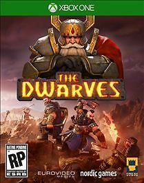 THE DWARVES XBOX ONE! RPG, FANTASY ROLE PLAYING, FINAL BATTLE, ORCS, ZOMBIES