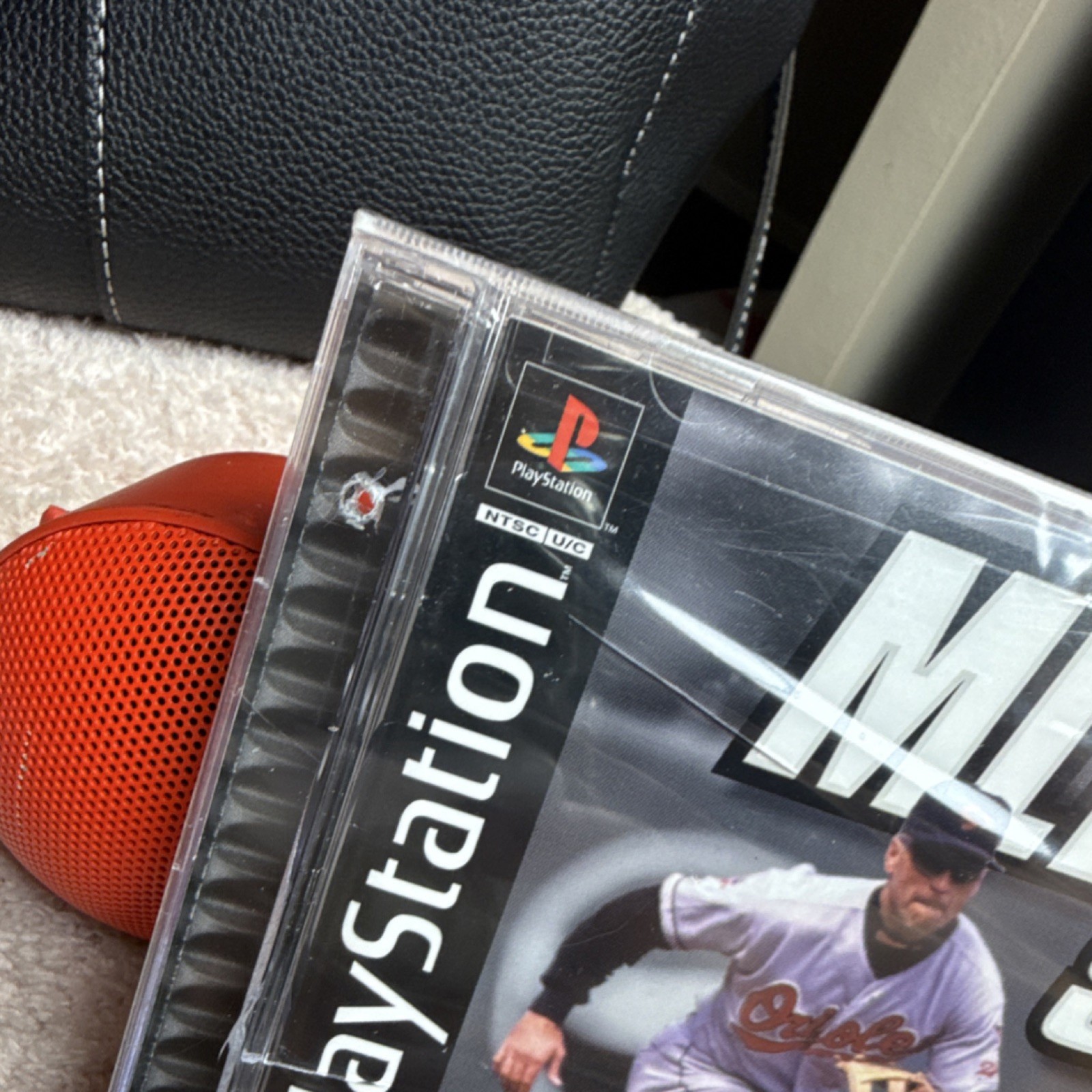 Sony Computer Entertainment MLB 99 PlayStation 1 Baseball E Manual