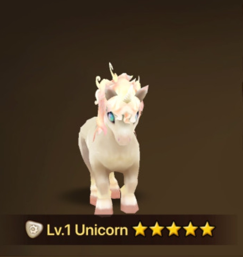 Summoners War Global 1LD5:🔥 LIGHT UNICORN 🔥*NEW* 2025-2026