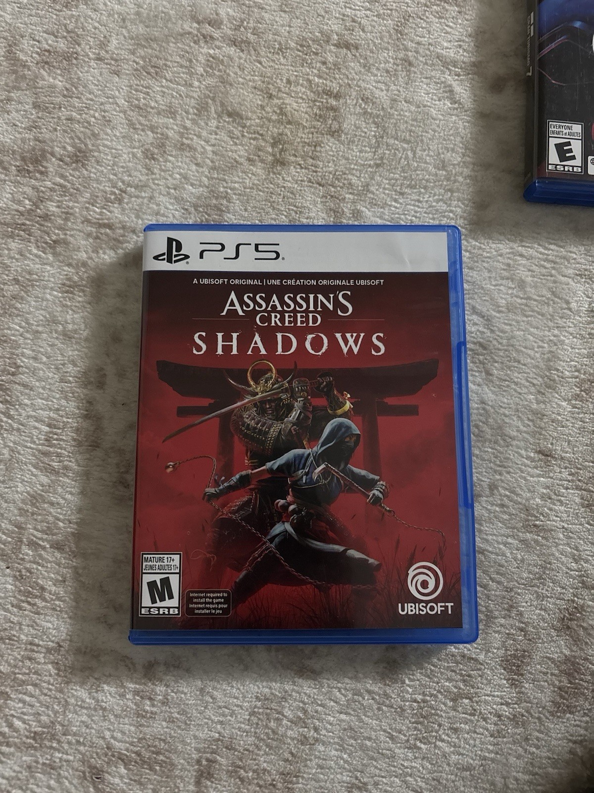 Assassin’s Creed Shadows Standard Edition – Sony PlayStation 5