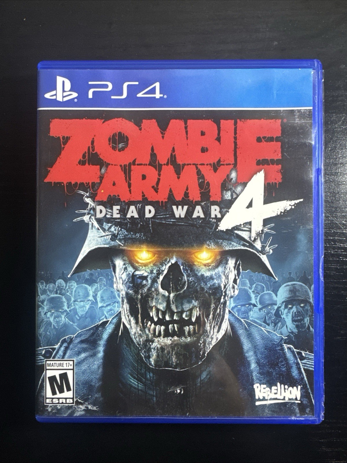 Zombie Army 4 Dead War – Sony PlayStation 4