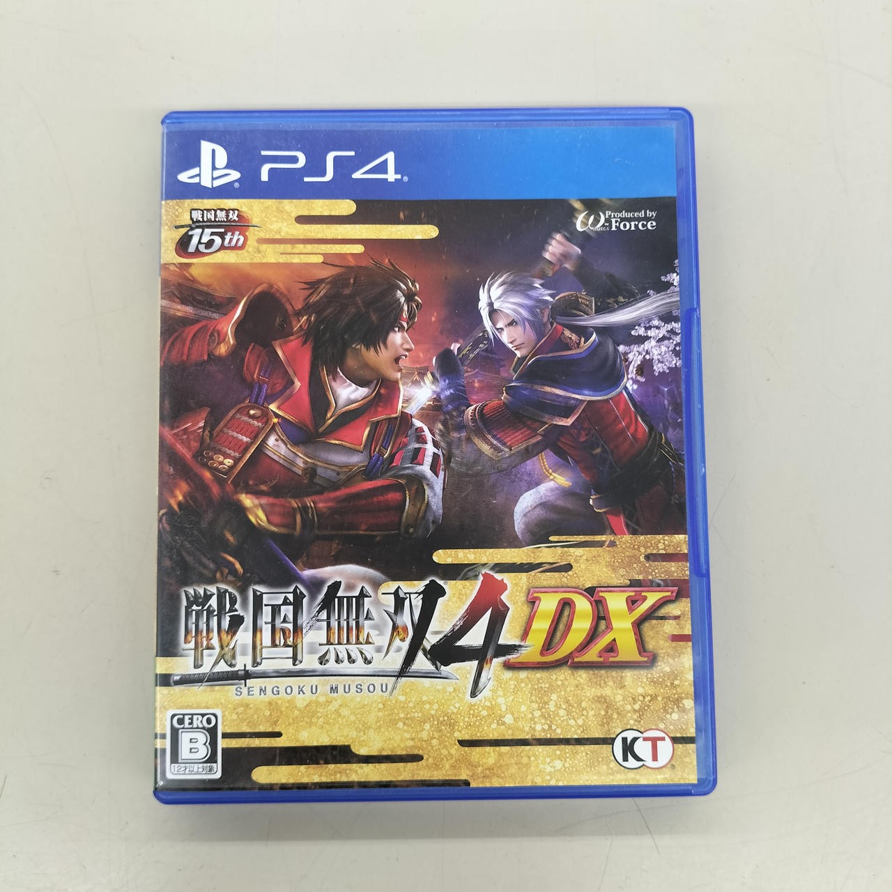 Koei Tecmo Games Sengoku Musou 4 DX PS4 PlayStation4