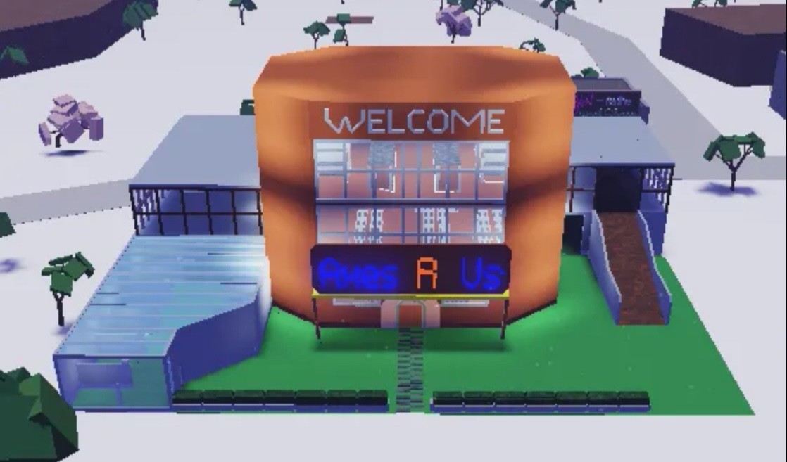 Roblox 🪓 Lumber Tycoon 2 🪓 | 🛠️🌲AXES R US🌲🛠️ | ⚡ FAST DELIVERY ⚡