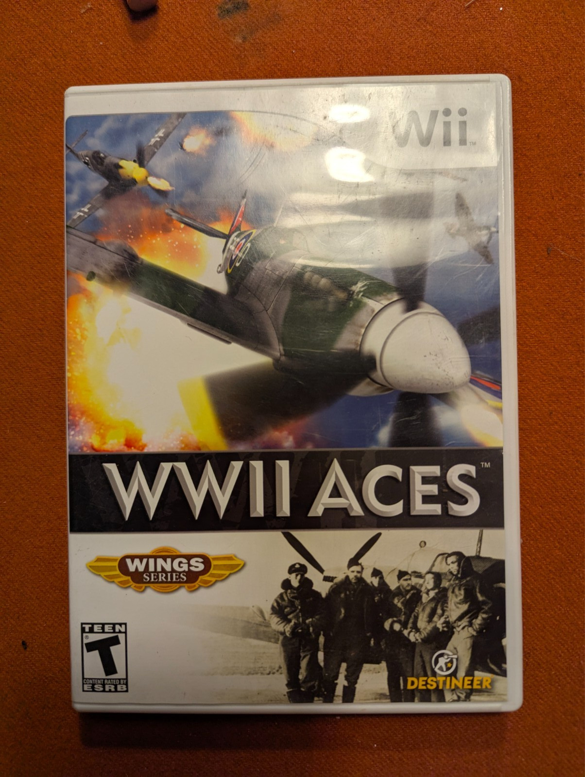 Various Wii Games