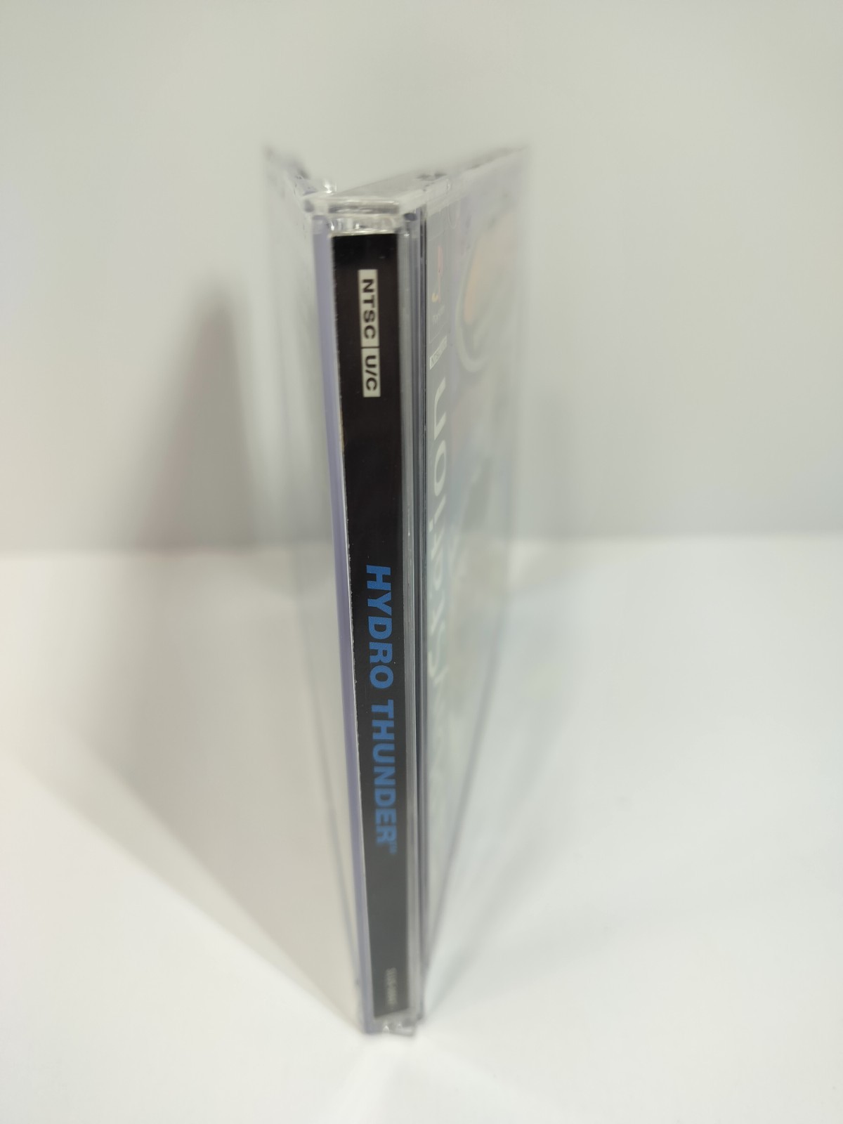 Hydro Thunder (Sony PlayStation 1, 2000) PS1 CIB tested see vid/ see description