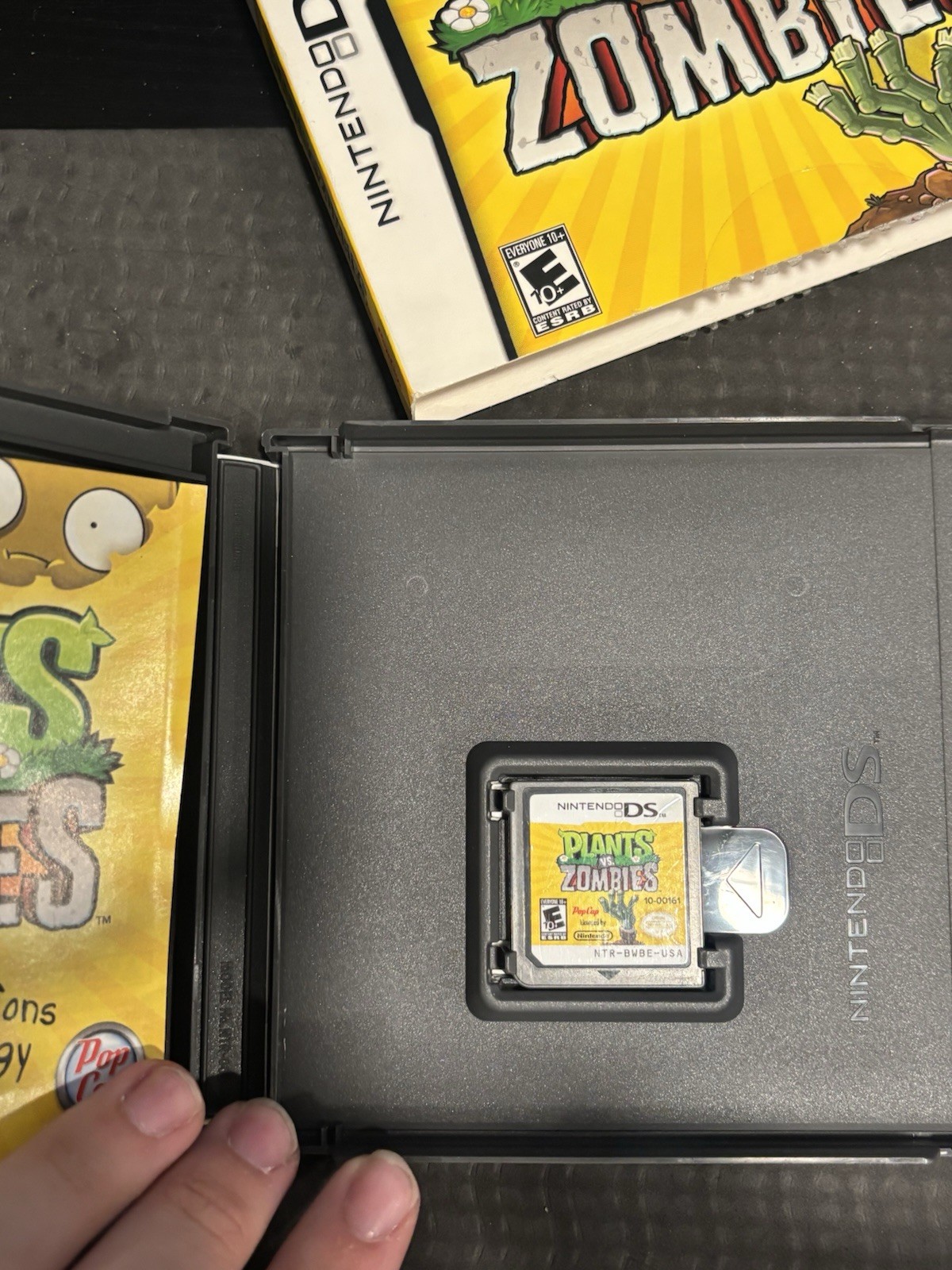 Plants Vs. Zombies – Nintendo DS