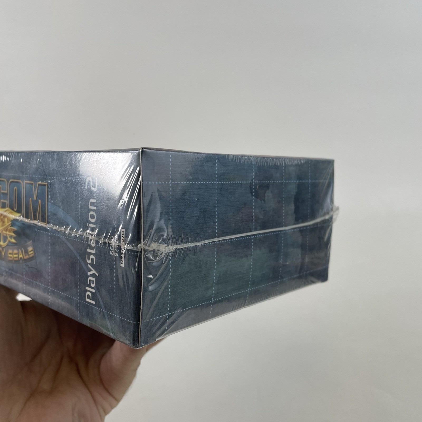 SOCOM: U.S. Navy Seals, Headset Bundle Box (PlayStation 2 PS2) BRAND NEW SEALED!