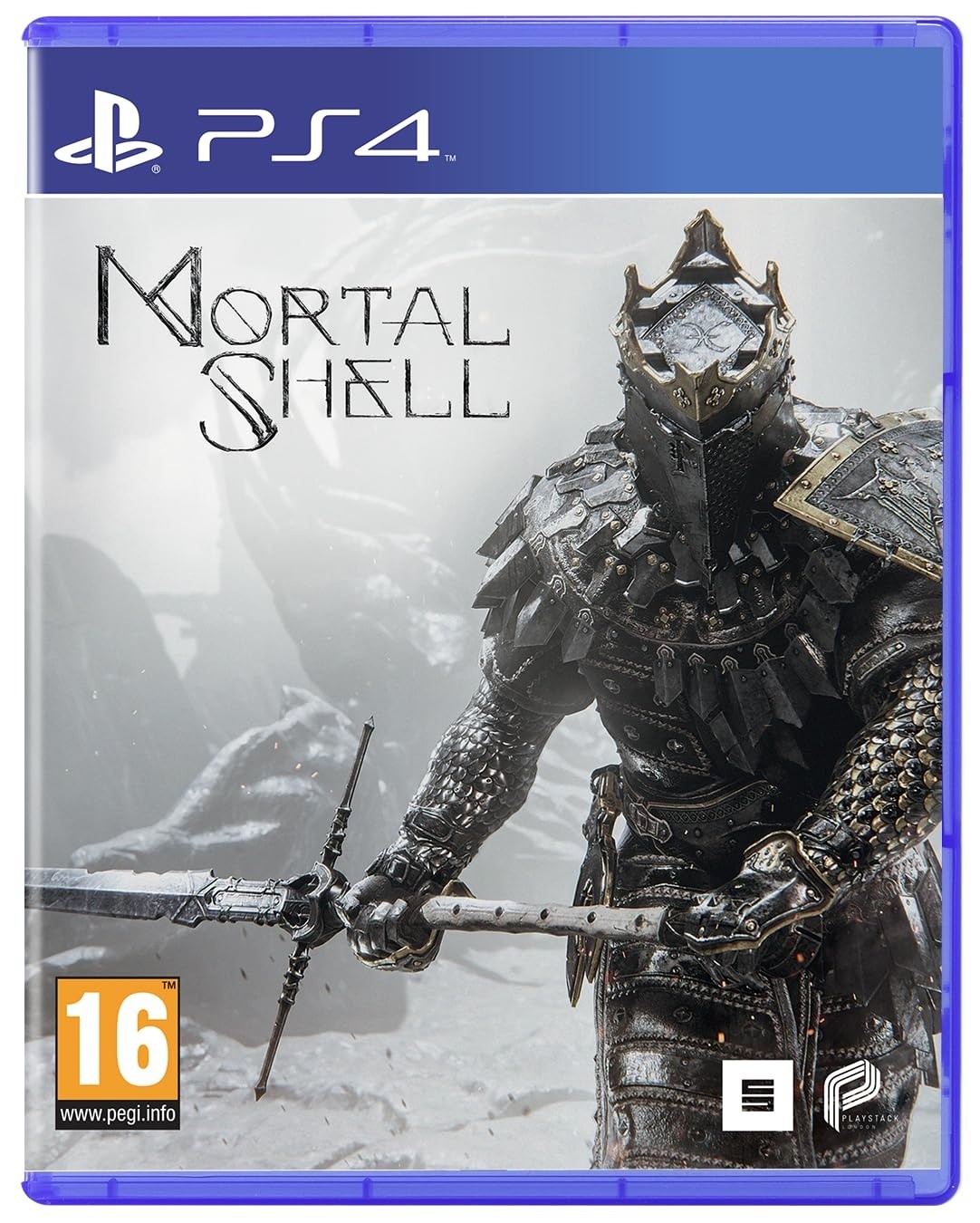 Mortal Shell Juego Fisico para Consola Sony PlayStation 4 PS4