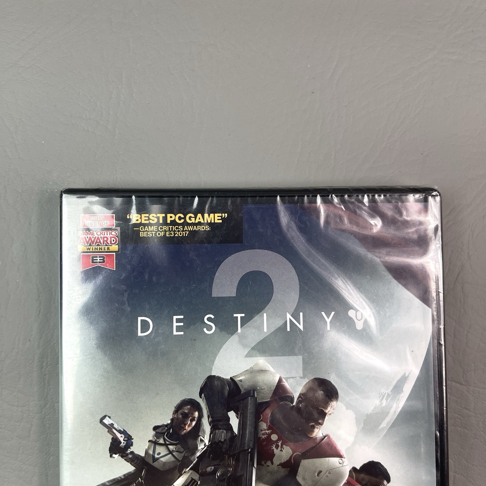 Destiny 2 Bungie Activision PC Download Only Game Best of E3 2017 Video Game