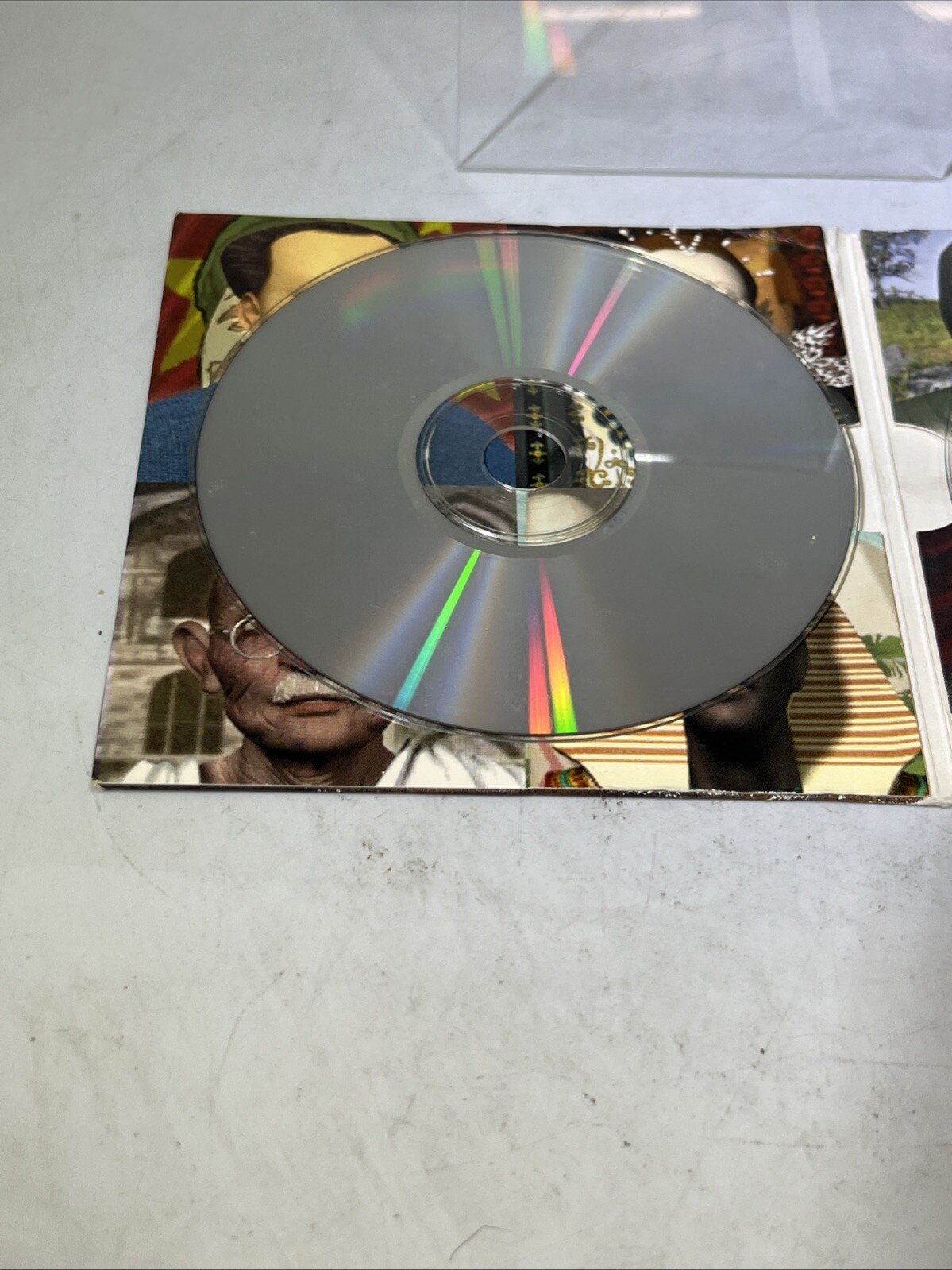 Sid Meier’s Civilization III: Limited Edition PC 2001 Sleeve & Discs