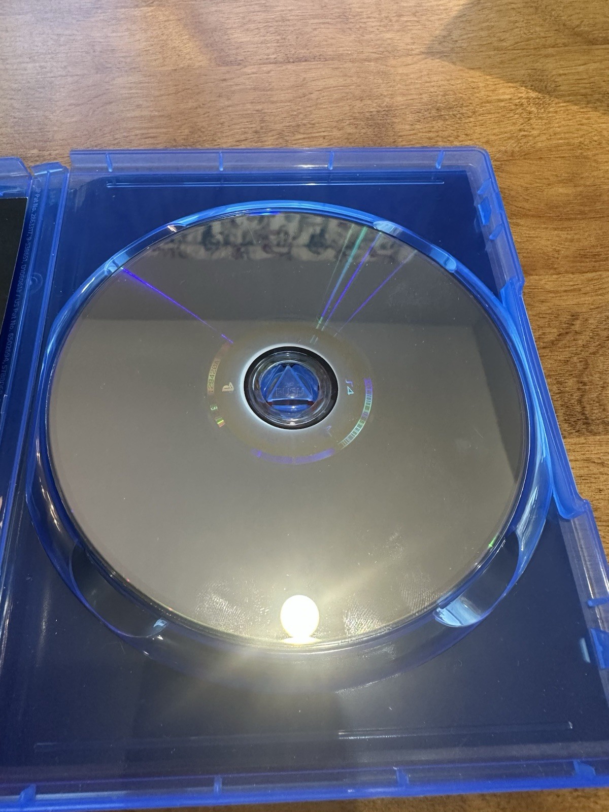 Hades Game – Sony PlayStation 4 – EUC