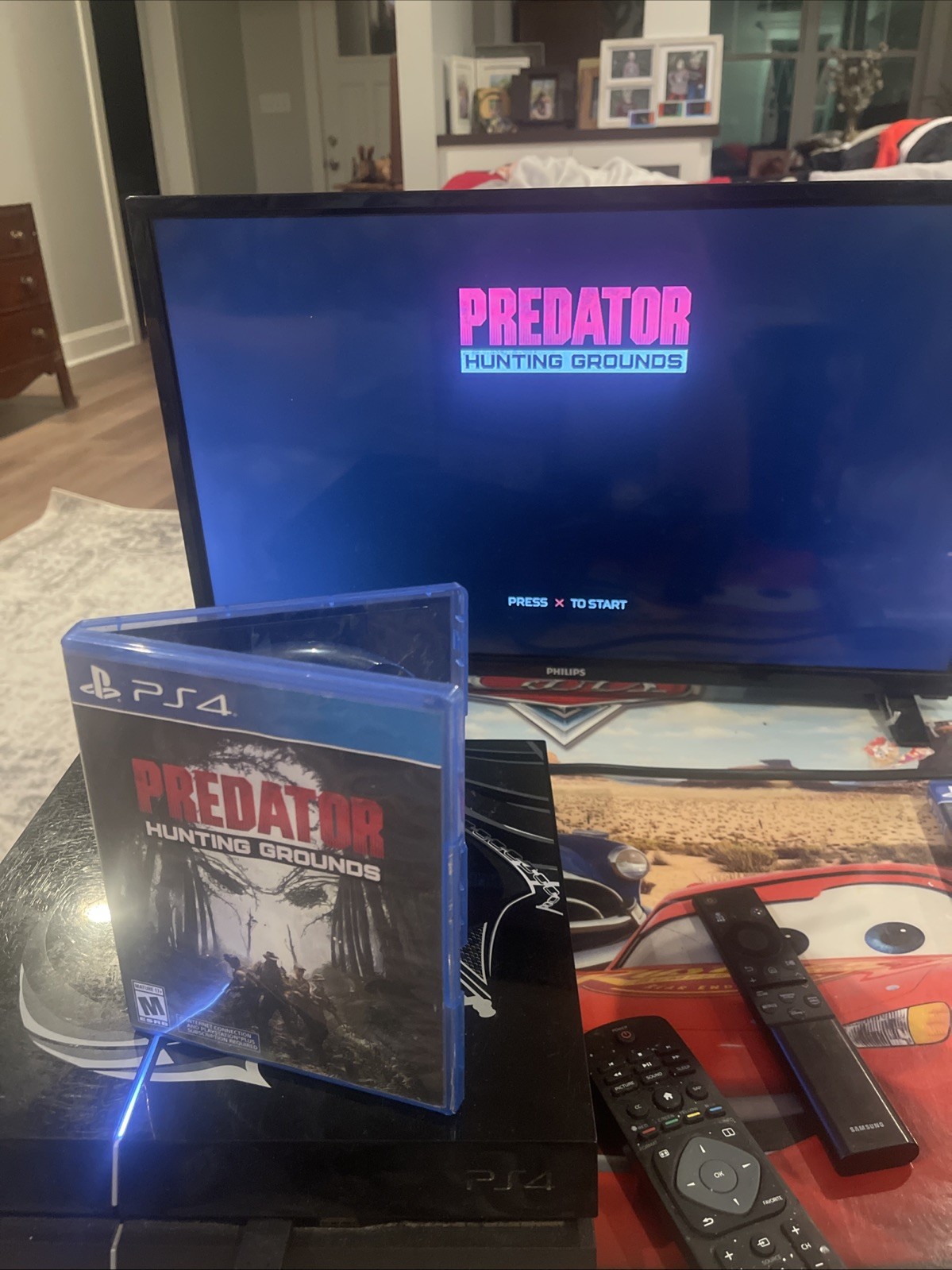 Predator: Hunting Grounds | Sony PlayStation 4 | Tested Free Shipping